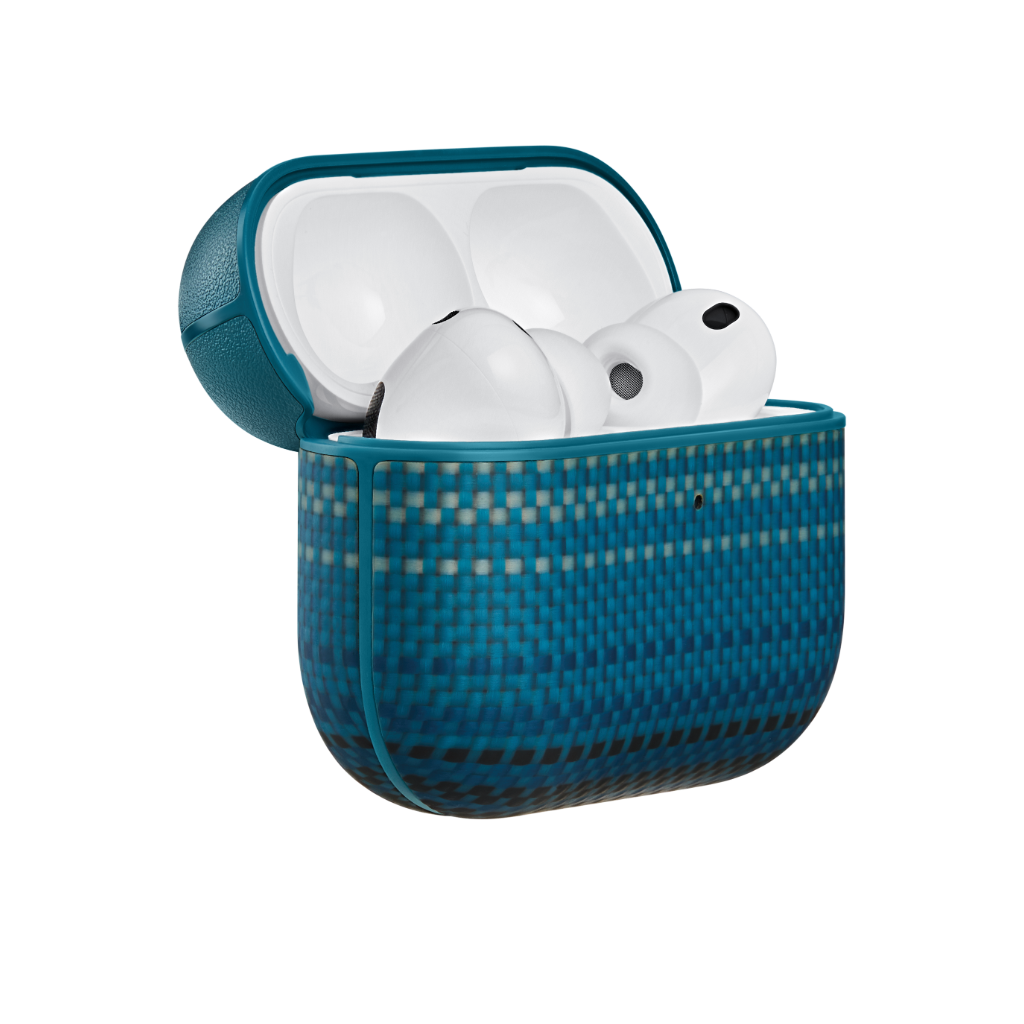 Pitaka Aramid Fiber Case for AirPods Pro 3/ AirPods Pro 2 / AirPods 4