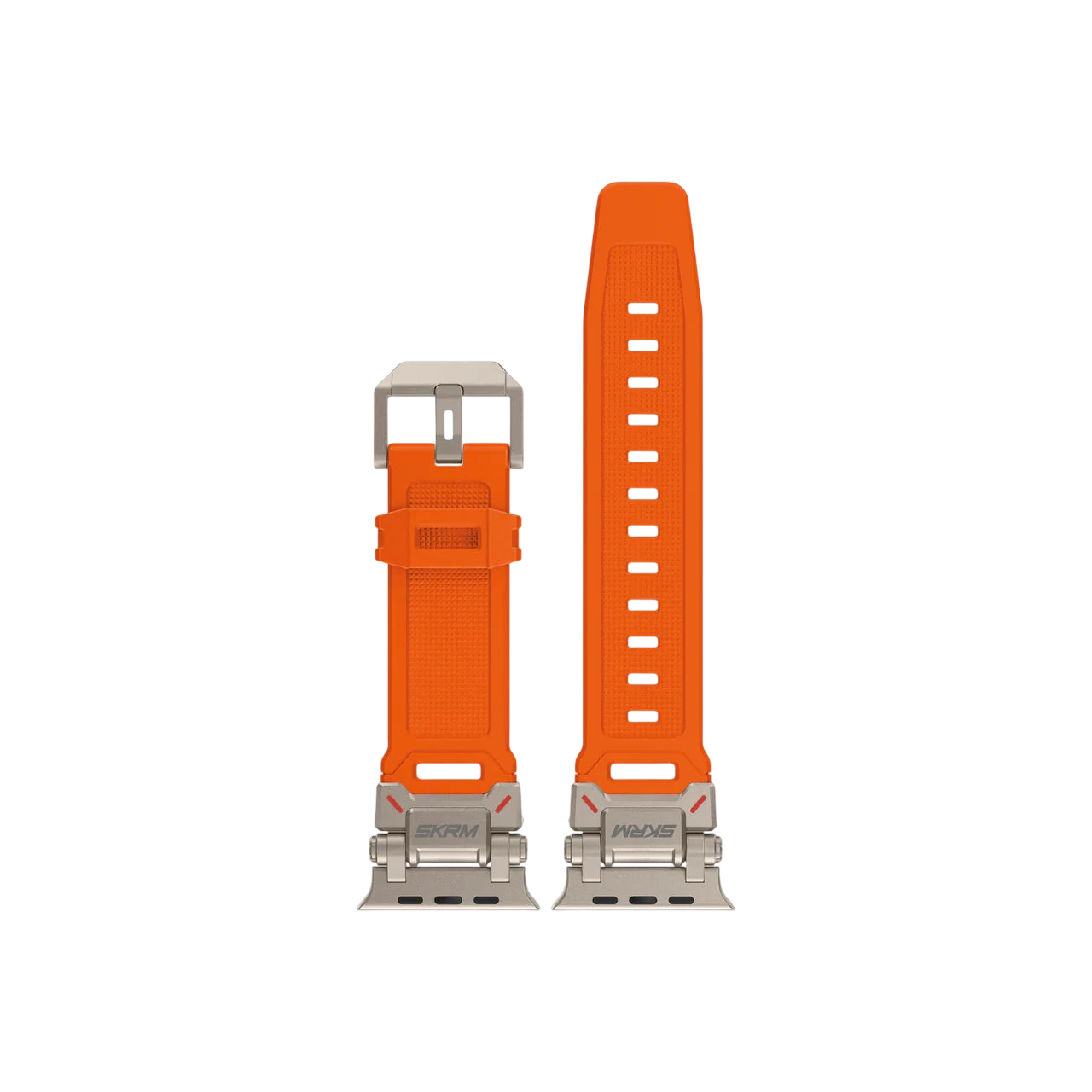 حزام سكينرما تيتون لساعة أبل 49 ملم / 46 ملم / 45 ملم