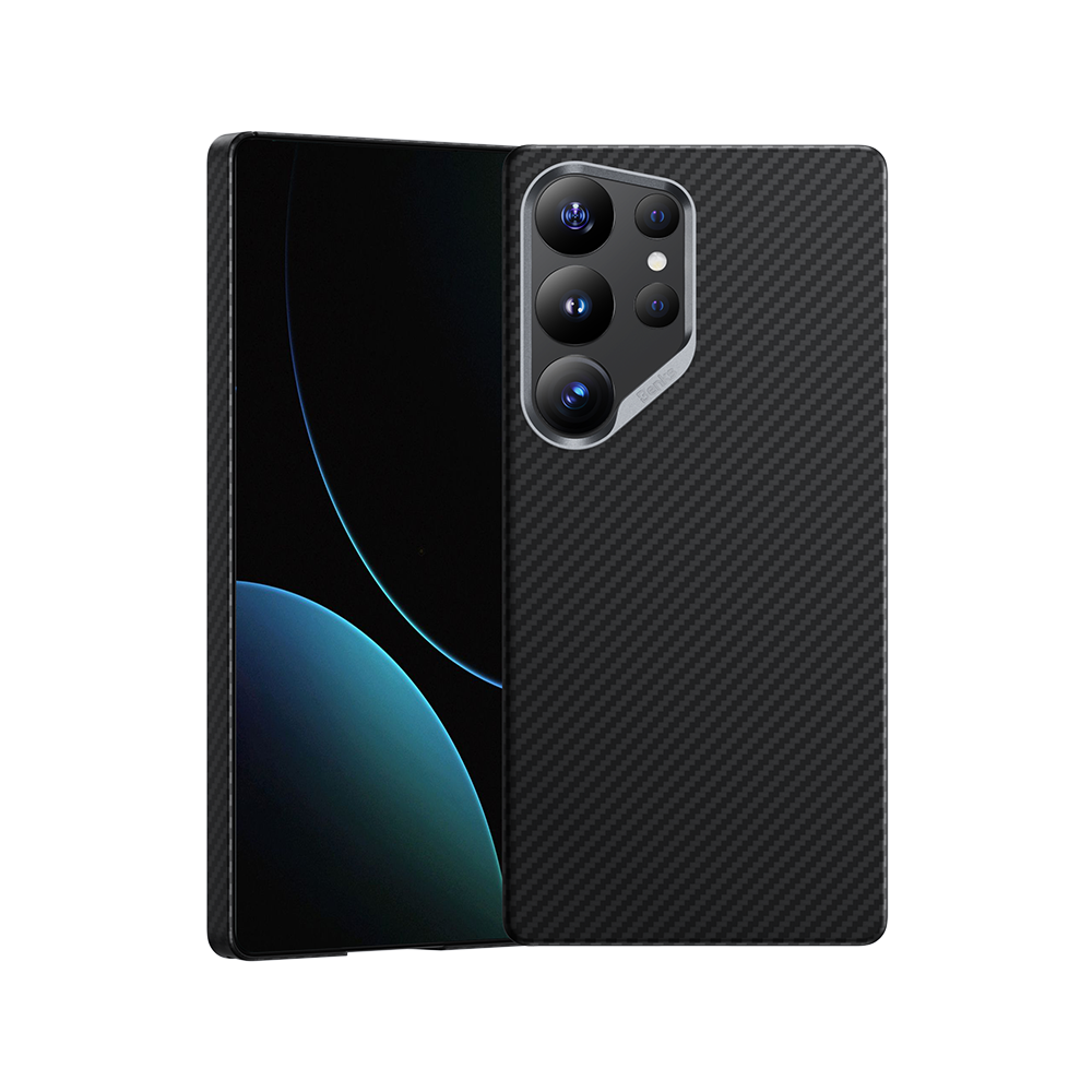 Benks ArmorAir Case built with Kevlar® 600D for Samsung Galaxy S25 Ultra