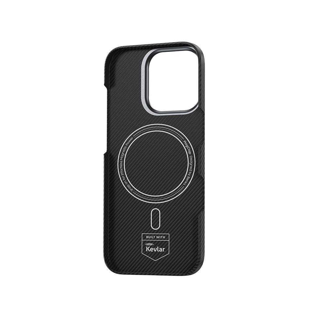 Benks ArmorAir Case built with Kevlar® 600D for iPhone 16 Pro