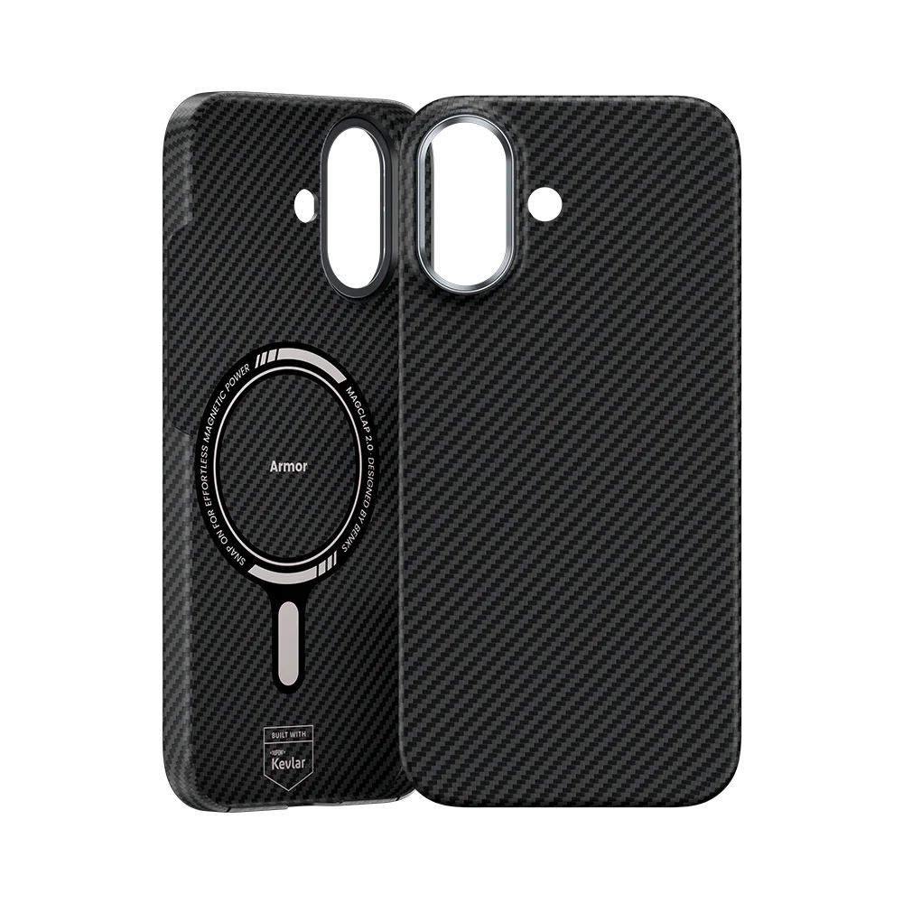 Benks ArmorAir 600D Case built with Kevlar® for iPhone 17 Pro Max / 17 Pro / 17 Air / 17