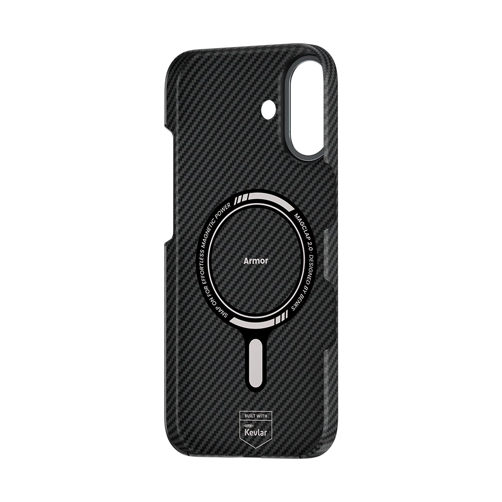 Benks ArmorAir 600D Case built with Kevlar® for iPhone 17 Pro Max / 17 Pro / 17 Air / 17