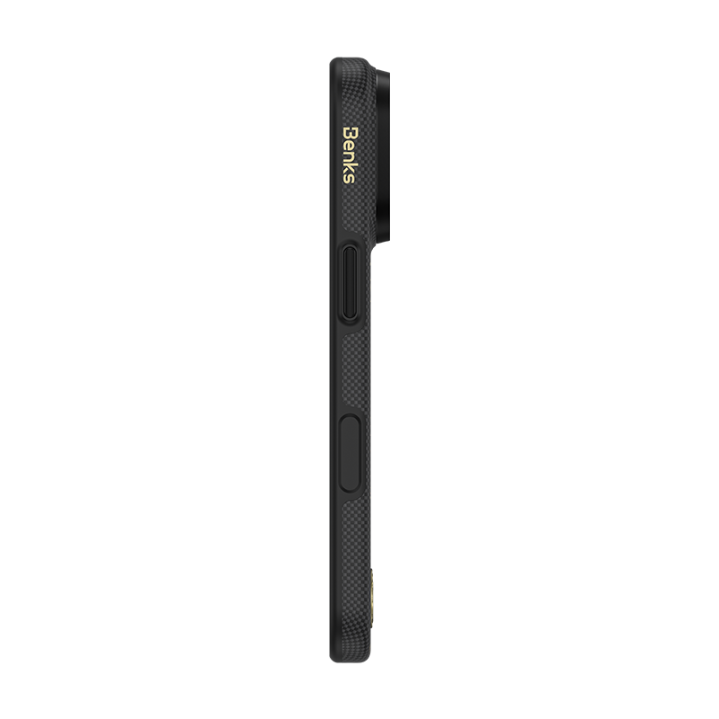 Benks ArmorEdge X1 Air Navigator Case built with Kevlar® for iPhone 17 Pro / 17 Pro Max