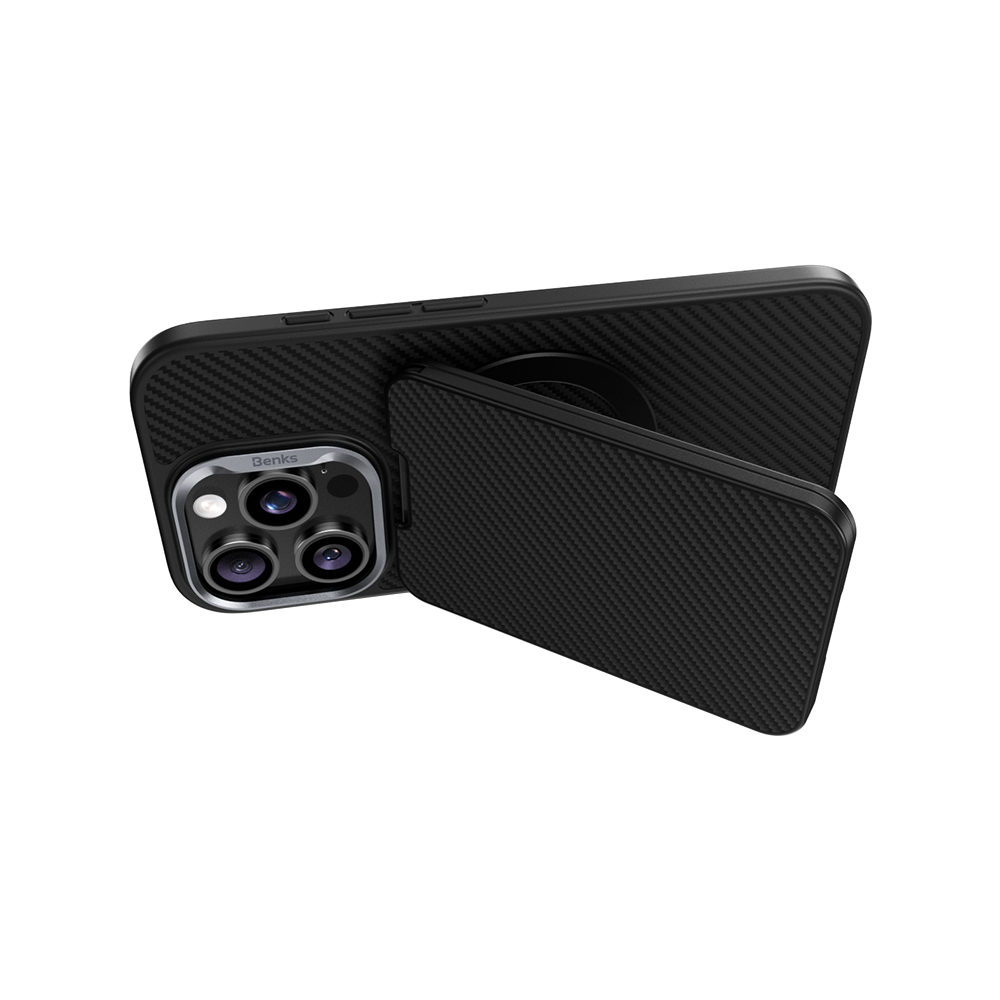 حافظة بنكس أرمورغو المغناطيسية مع حامل