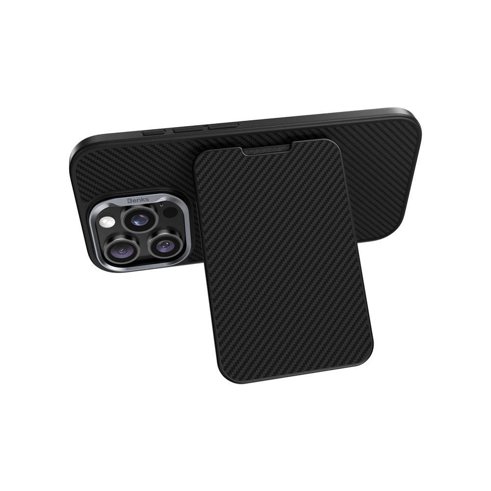 حافظة بنكس أرمورغو المغناطيسية مع حامل