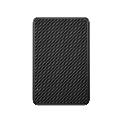 Benks ArmorGo Qi2 MagSafe and USB-C Slim Power Bank 10000mAh - 600D #pattern_600d