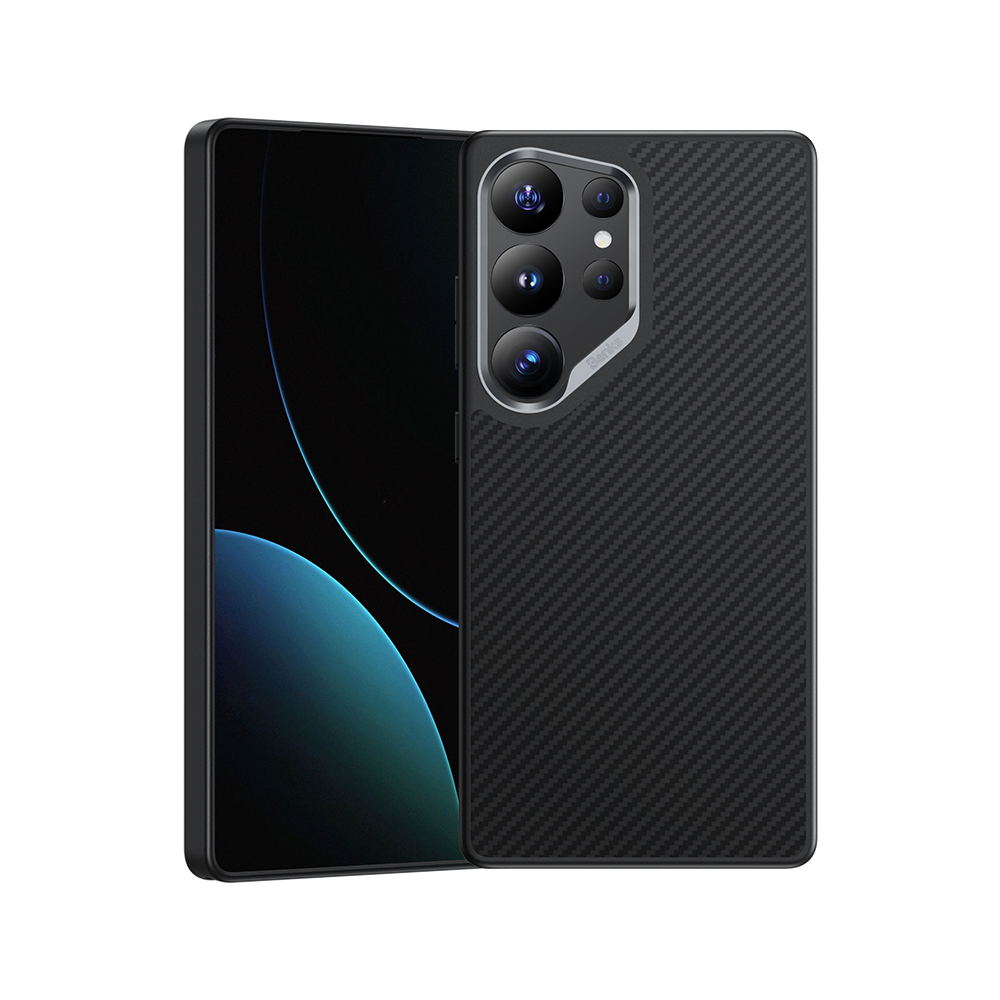 Benks ArmorPro Case built with Kevlar® 600D for Samsung Galaxy S25 Ultra