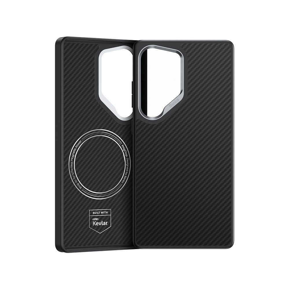 Benks ArmorPro Case built with Kevlar® 600D for Samsung Galaxy S25 Ultra