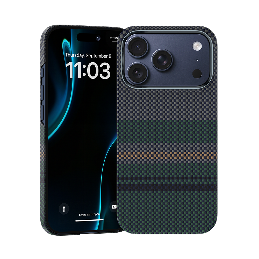 Benks Aurora Air C1 Kevlar® case for iPhone 17 Pro / iPhone 18 Pro