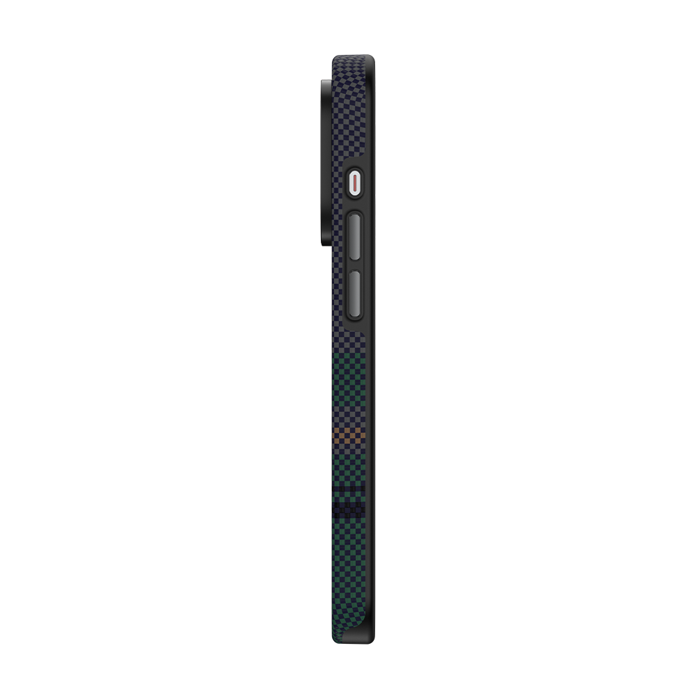 حافظة Benks Aurora ArmorPro مصنوعة من Kevlar® لهاتف iPhone 15 Pro Max