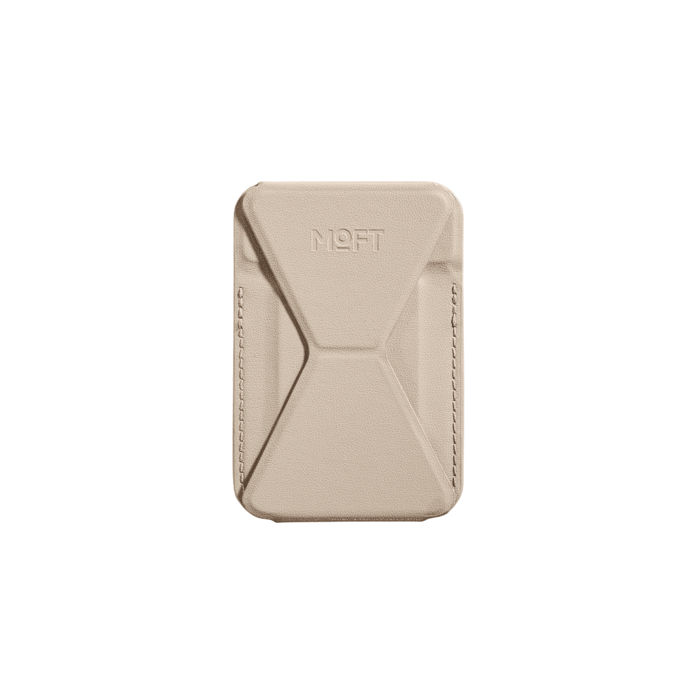 Moft Snap-on Phone Stand & Wallet MOVAS™ - MagSafe Compatible