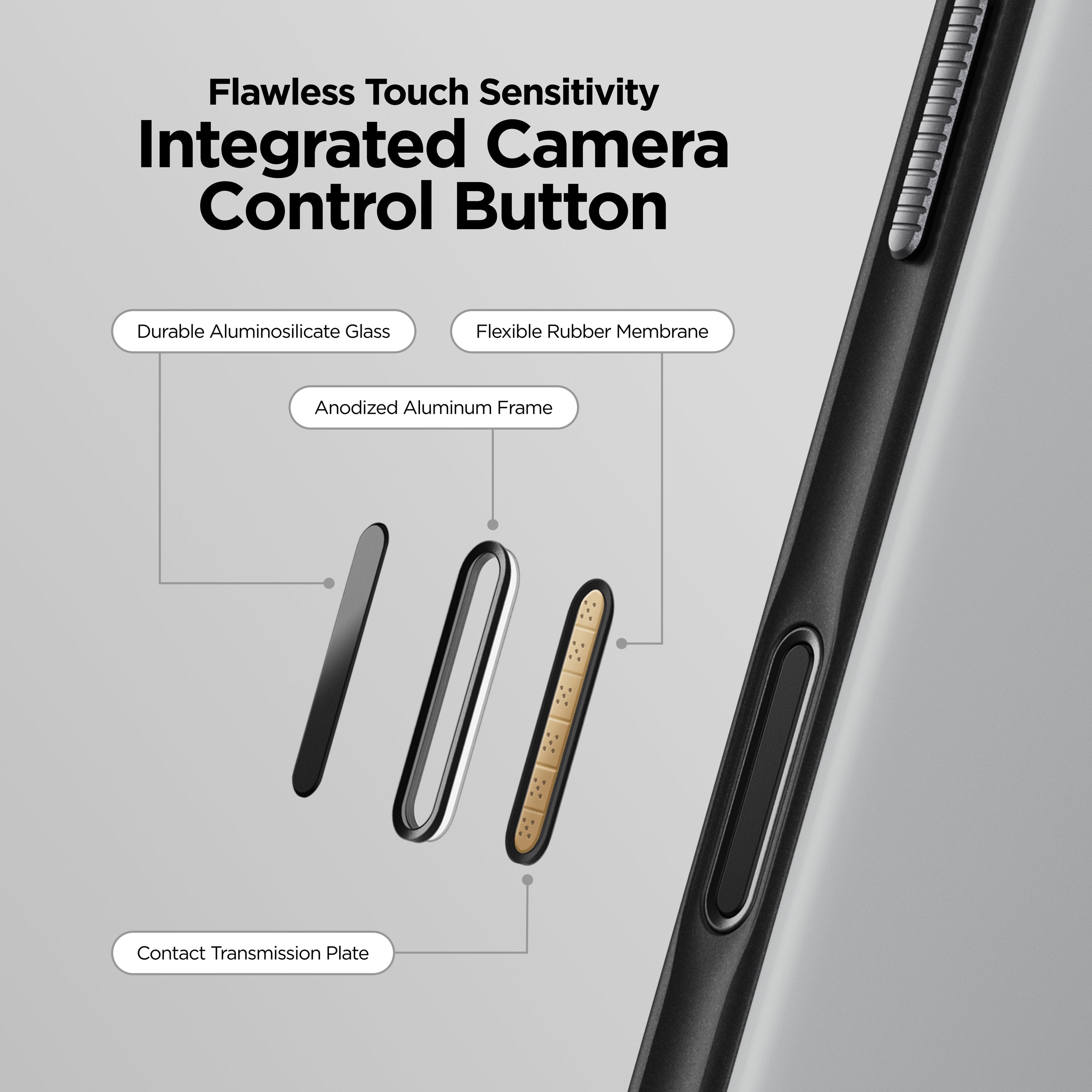 غلاف نوماد الحديث لآيفون 17 برو ماكس