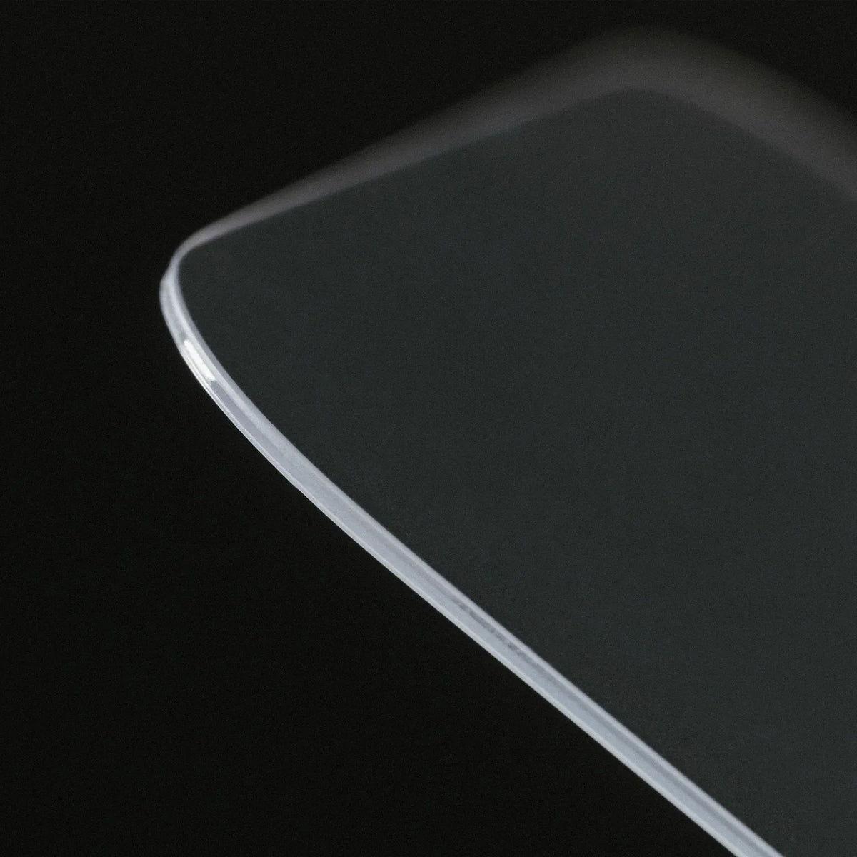 Nomad Anti-Reflective Screen Protector - edge detail