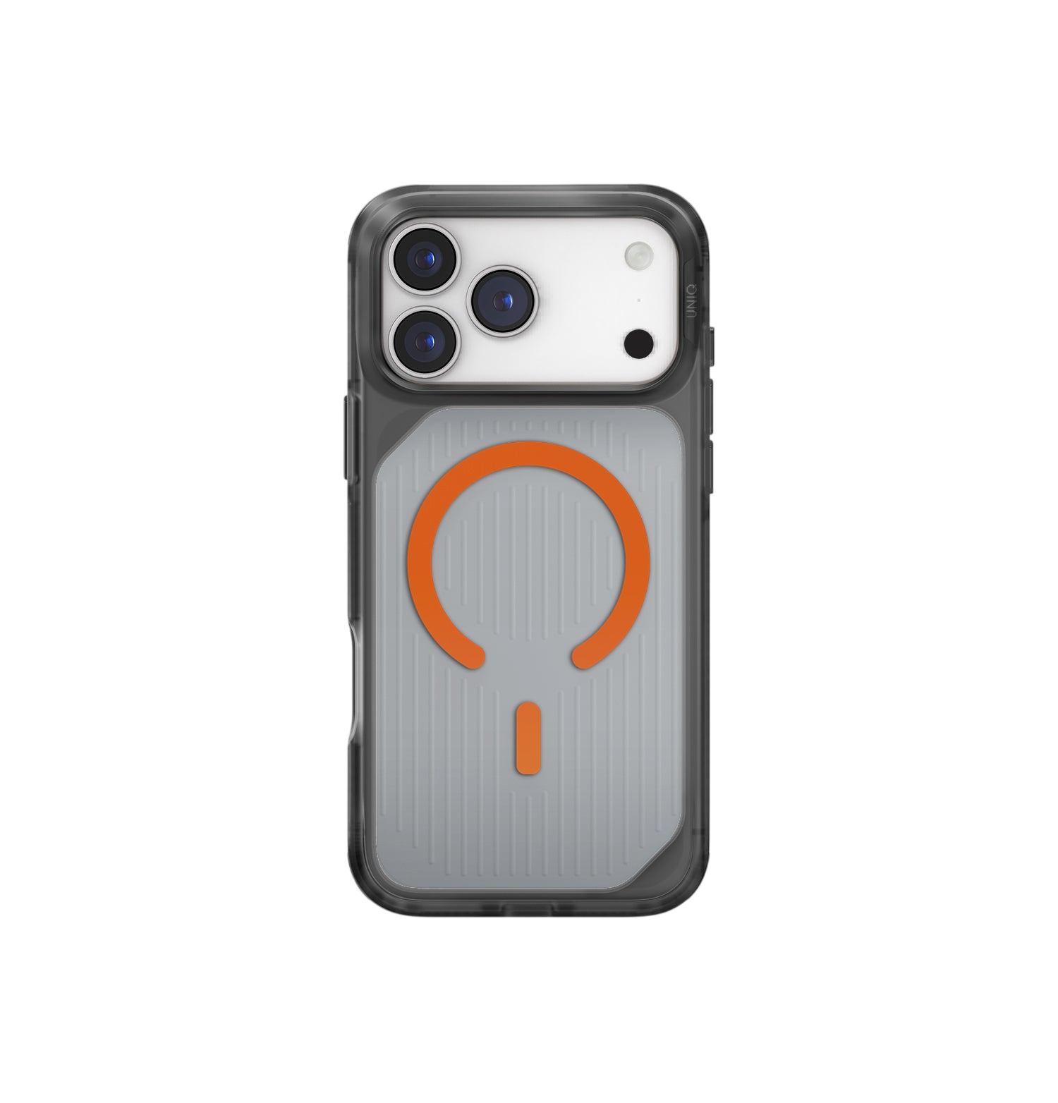 جراب Uniq Combat Active الواقي المتين ثلاثي الطبقات لهاتف iPhone 17 Pro Max