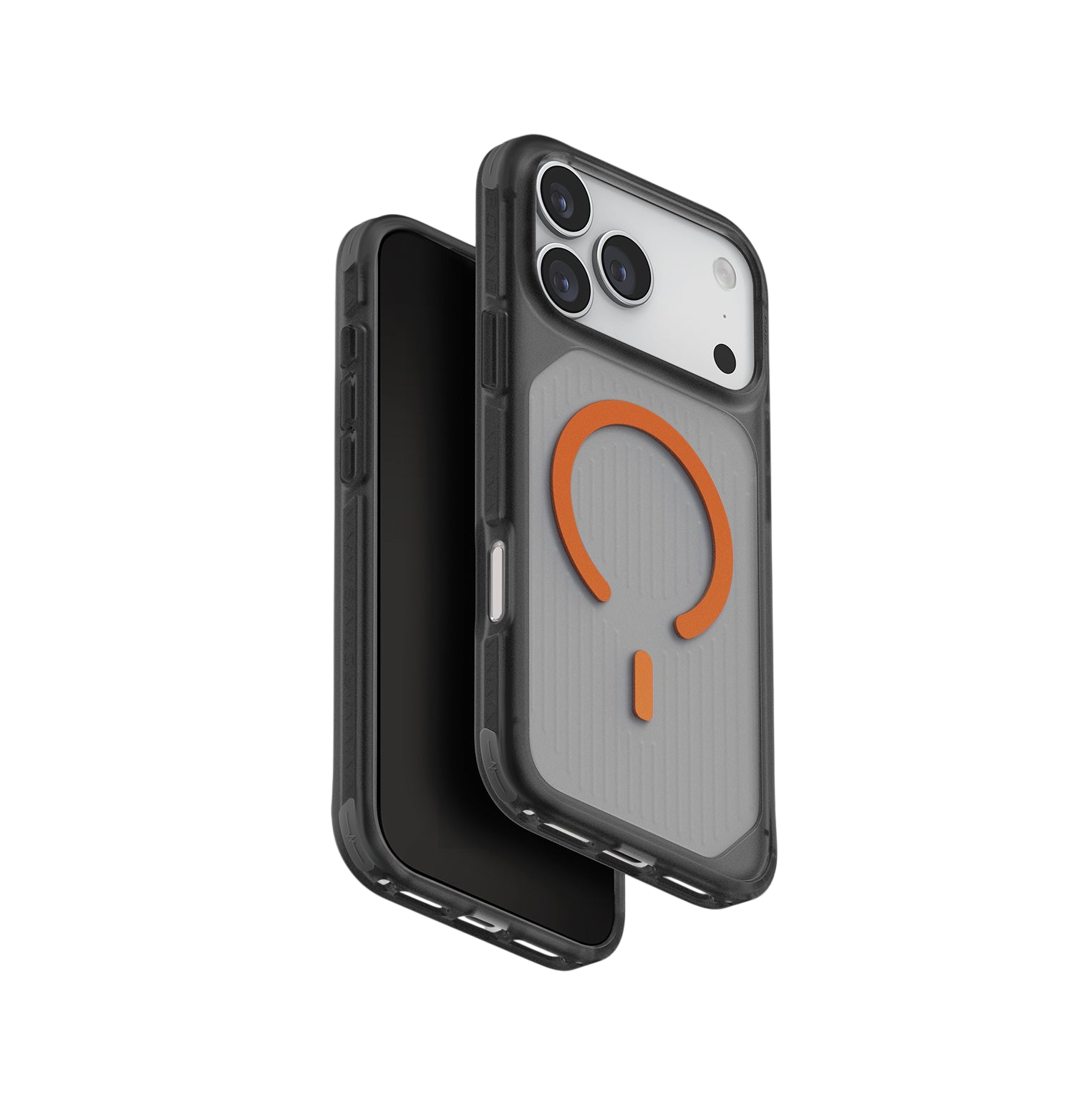 جراب Uniq Combat Active الواقي المتين ثلاثي الطبقات لهاتف iPhone 17 Pro Max