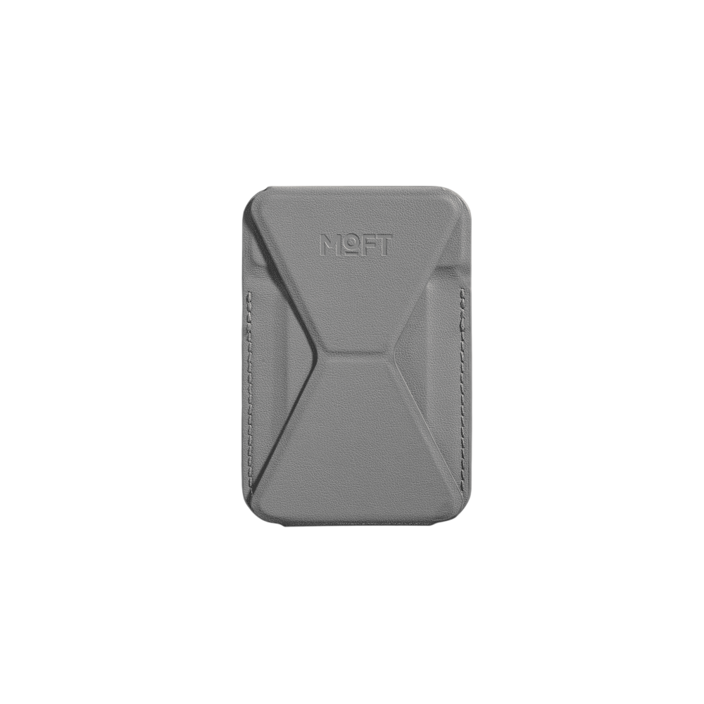 Moft Snap-on Phone Stand & Wallet MOVAS™ - MagSafe Compatible