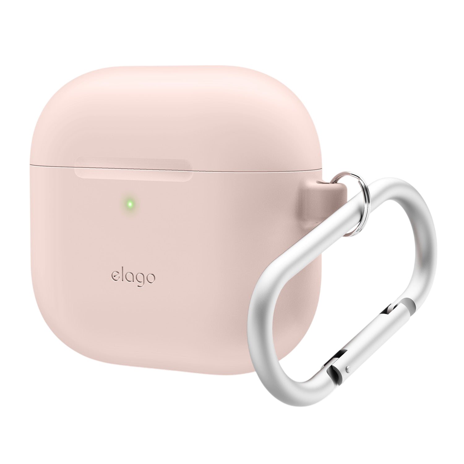 حافظة Elago من السيليكون لسماعات AirPods 4