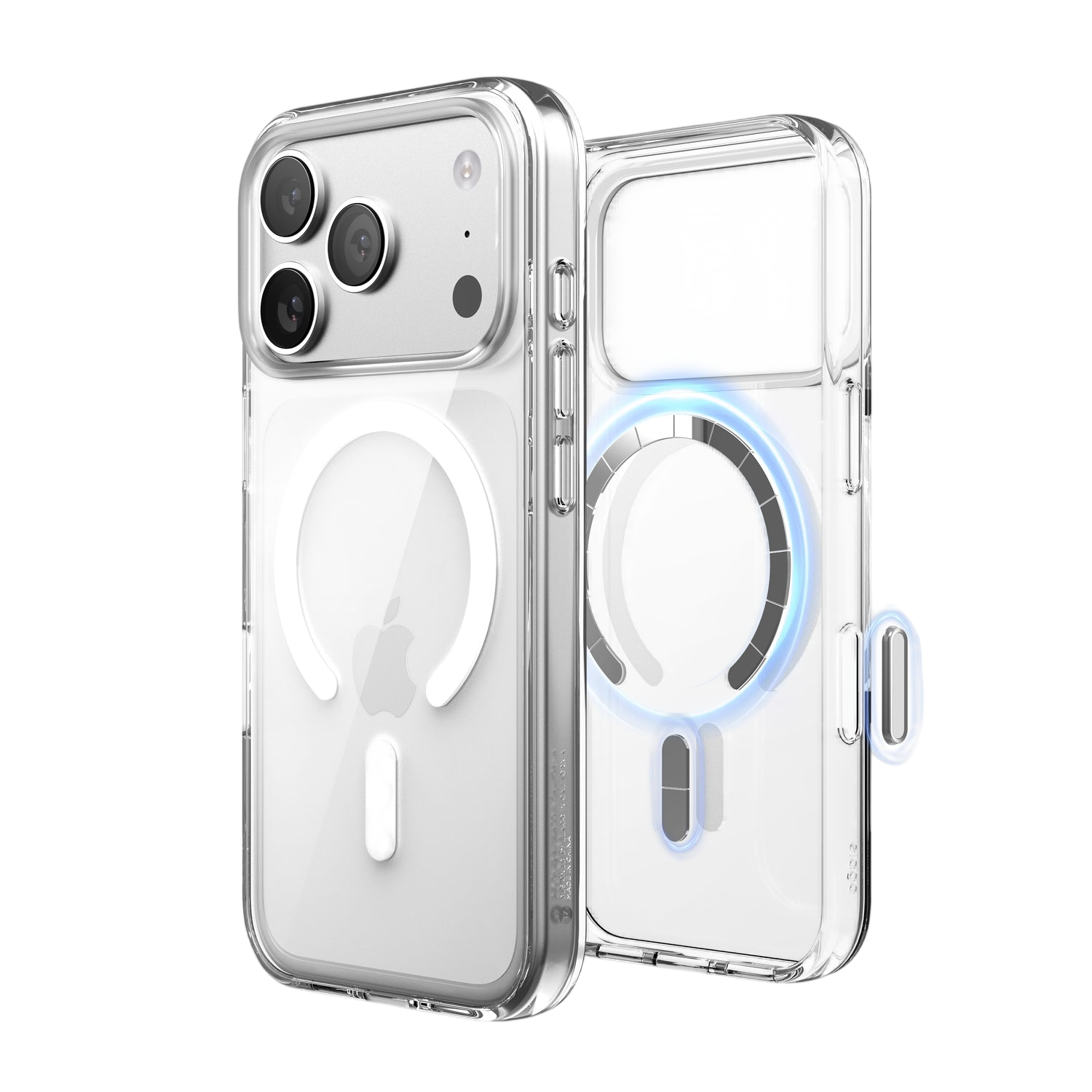 Elago MagHybrid Clear Case for iPhone 17 Pro / iPhone 18 Pro