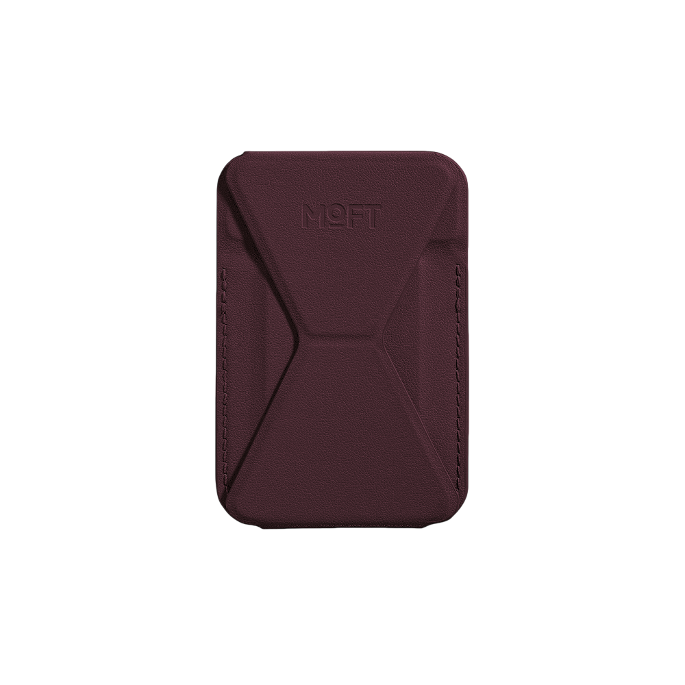 Moft Snap-on Phone Stand & Wallet MOVAS™ - MagSafe Compatible