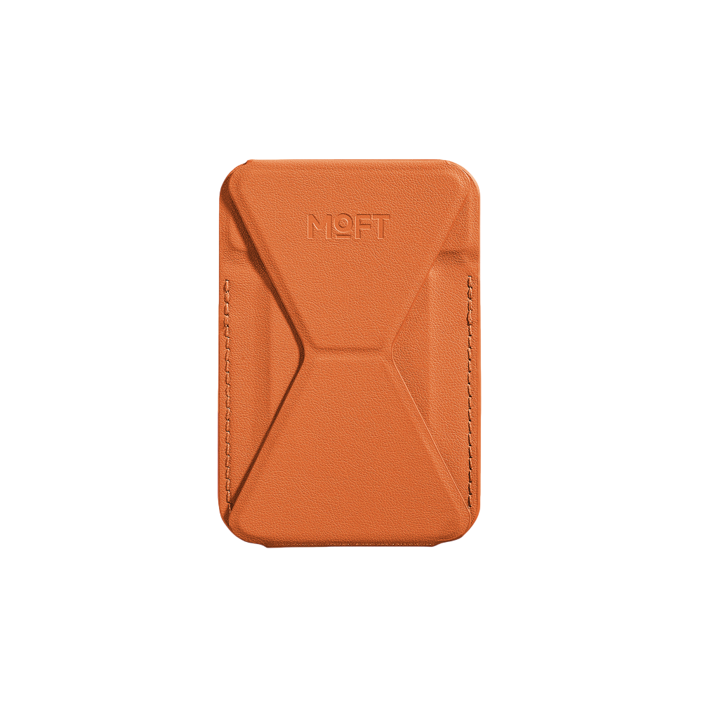 Moft Snap-on Phone Stand & Wallet MOVAS™ - MagSafe Compatible