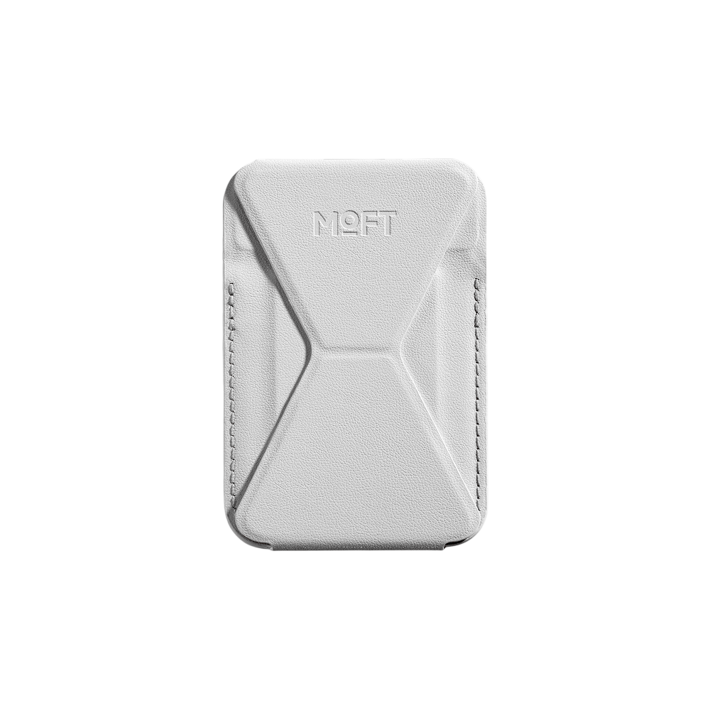 Moft Snap-on Phone Stand & Wallet MOVAS™ - MagSafe Compatible
