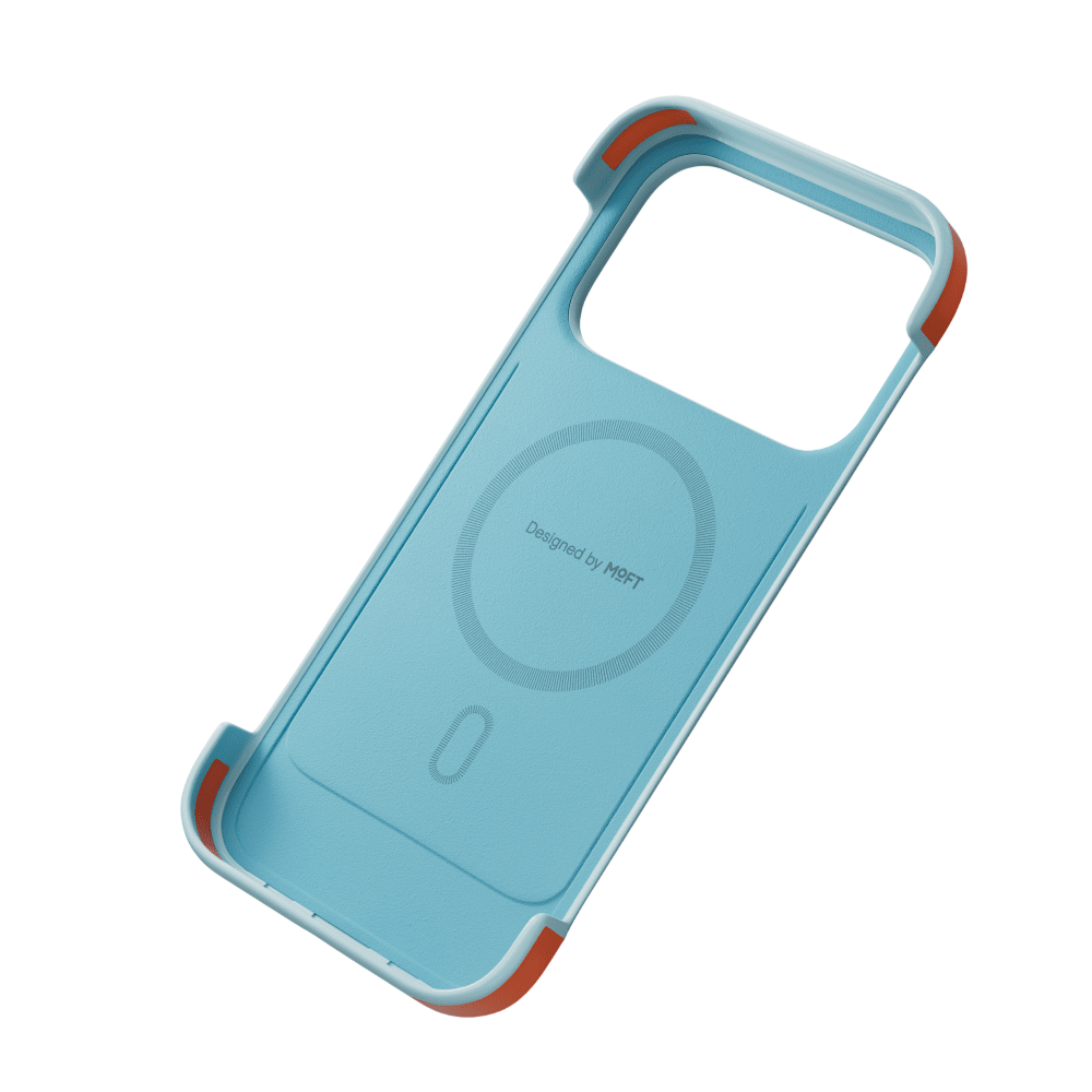 Moft Frame Case MOVAS™ for iPhone 17 Pro Max / 17 Pro