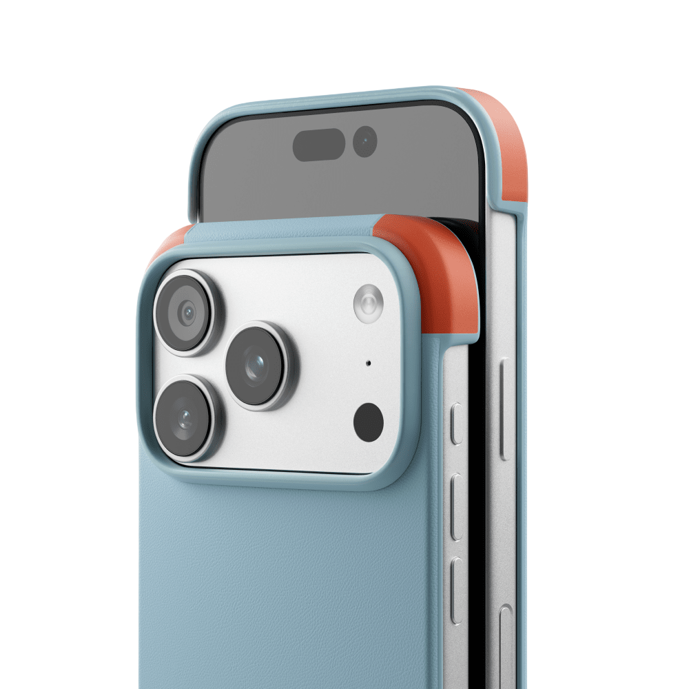 Moft Frame Case MOVAS™ for iPhone 17 Pro Max / 17 Pro