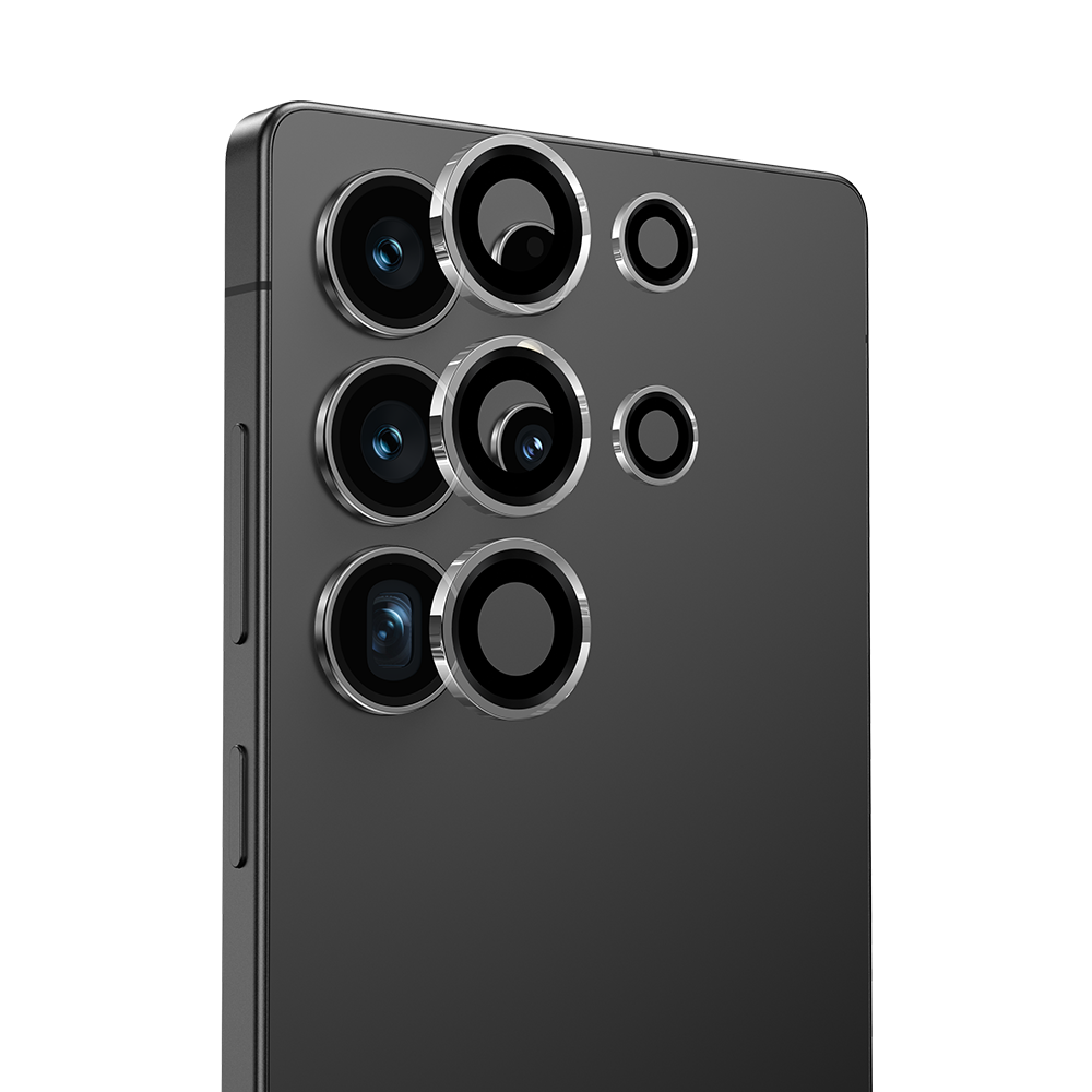 حامي عدسة Benks GlassWarrior لهاتف Samsung Galaxy S25 Ultra