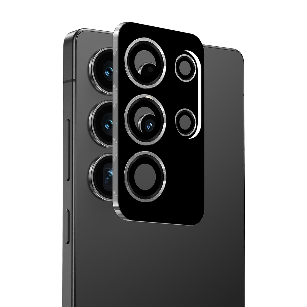حامي عدسة Benks GlassWarrior لهاتف Samsung Galaxy S25 Ultra
