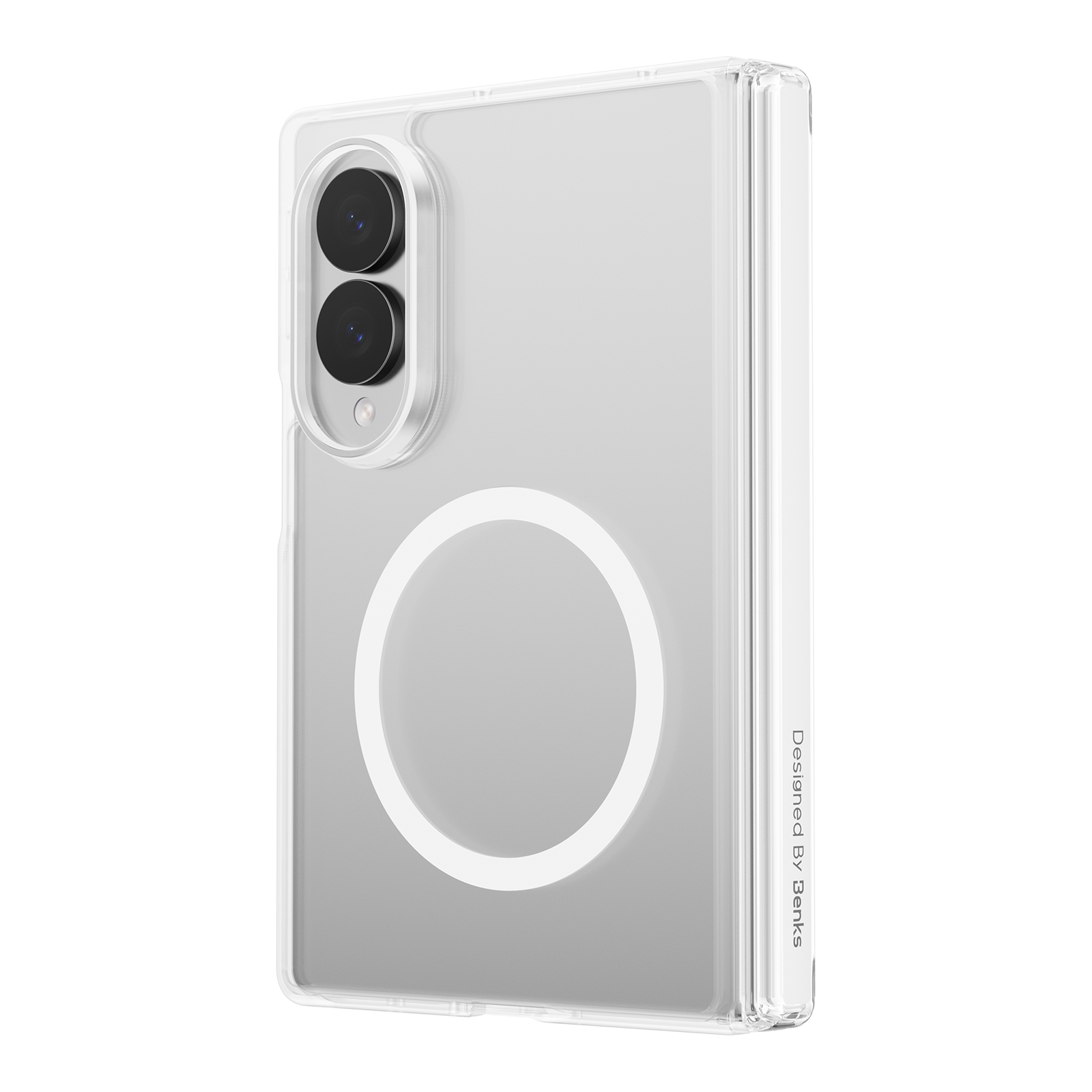 Benks Crystal Grand Combo for Samsung Galaxy Z Fold 8