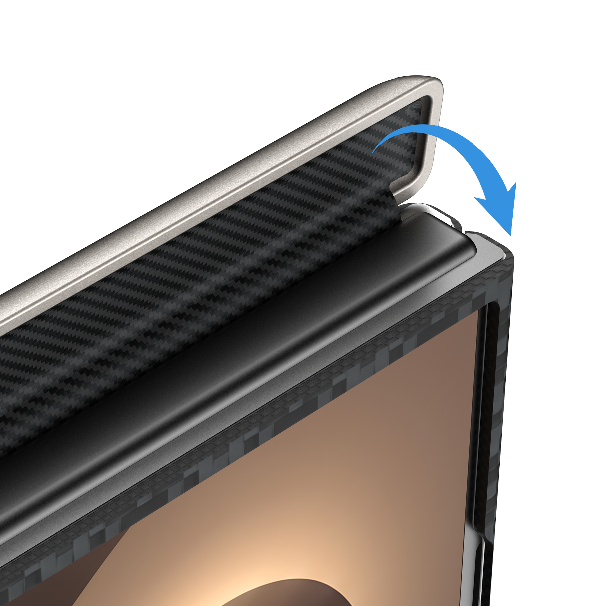 Benks ArmorGrid Air Grand Combo built with Kevlar® for Samsung Galaxy Z Fold 8 / Z Fold 8 Ultra