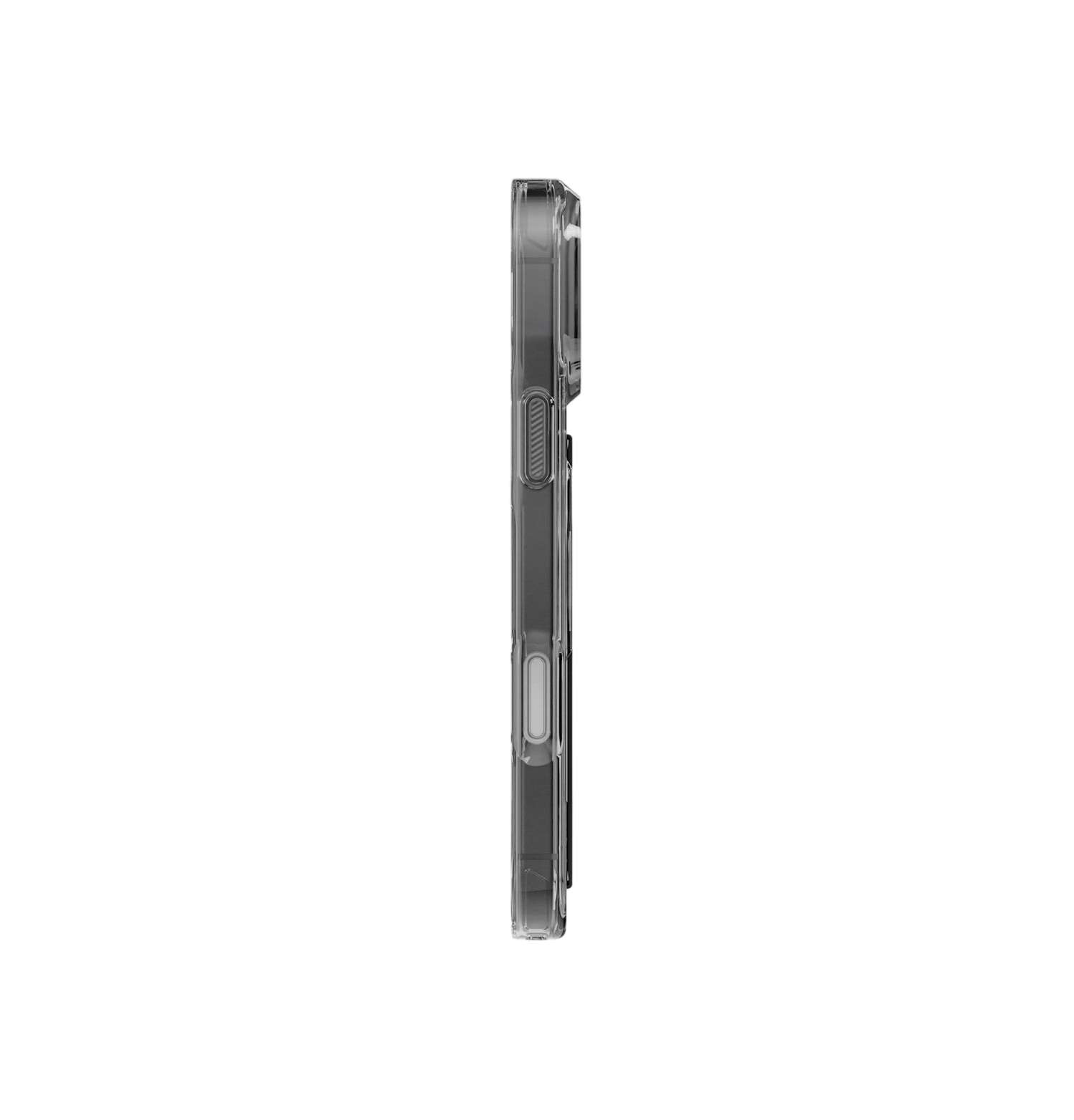 جراب Uniq Heldro Air النحيف FlexGrip™ مع الشحن المغناطيسي لهاتف iPhone 17 Pro Max