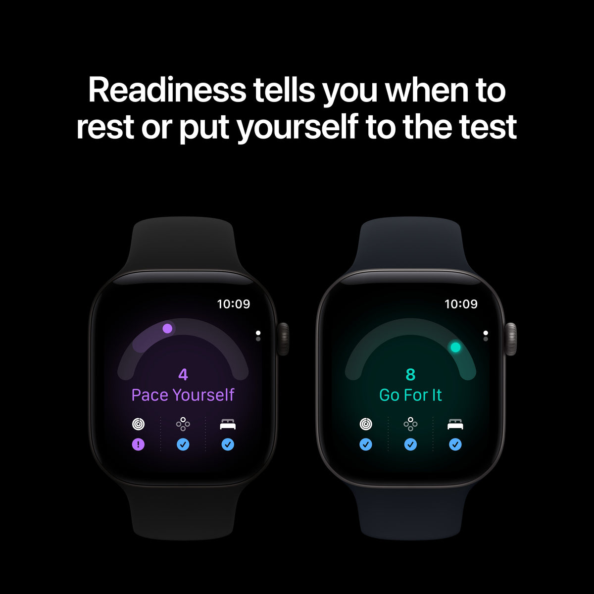 Apple Watch Series 12 - Night Blue Ceramic 46mm