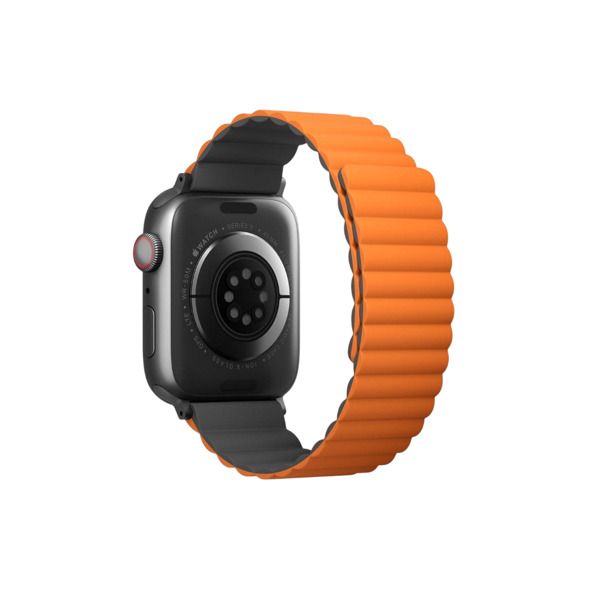 حزام Uniq Revix لساعة أبل 49 ملم / 46 ملم / 45 ملم