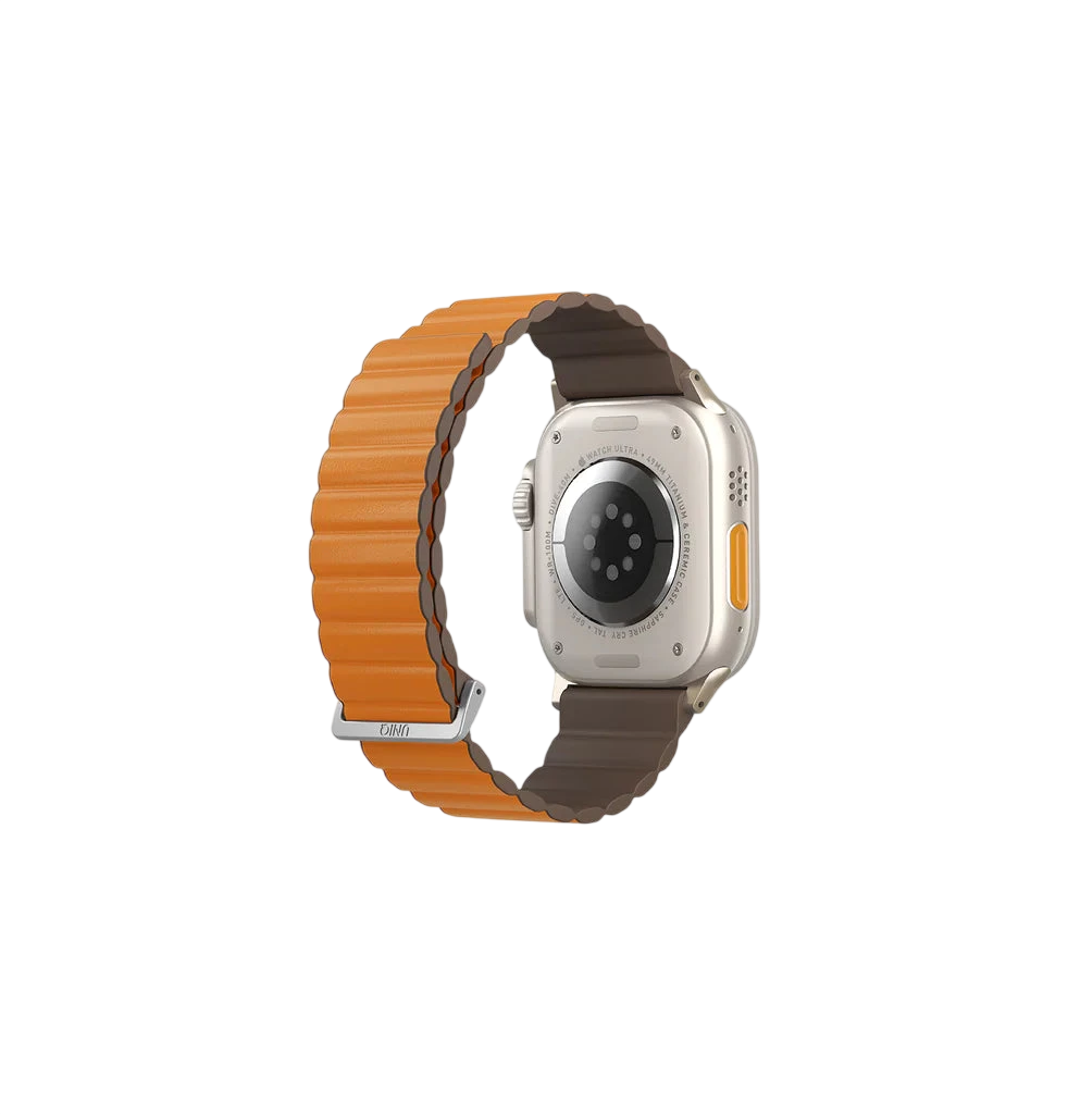 حزام Uniq Revix Premium Edition لساعة Apple 49 ملم / 46 ملم / 45 ملم