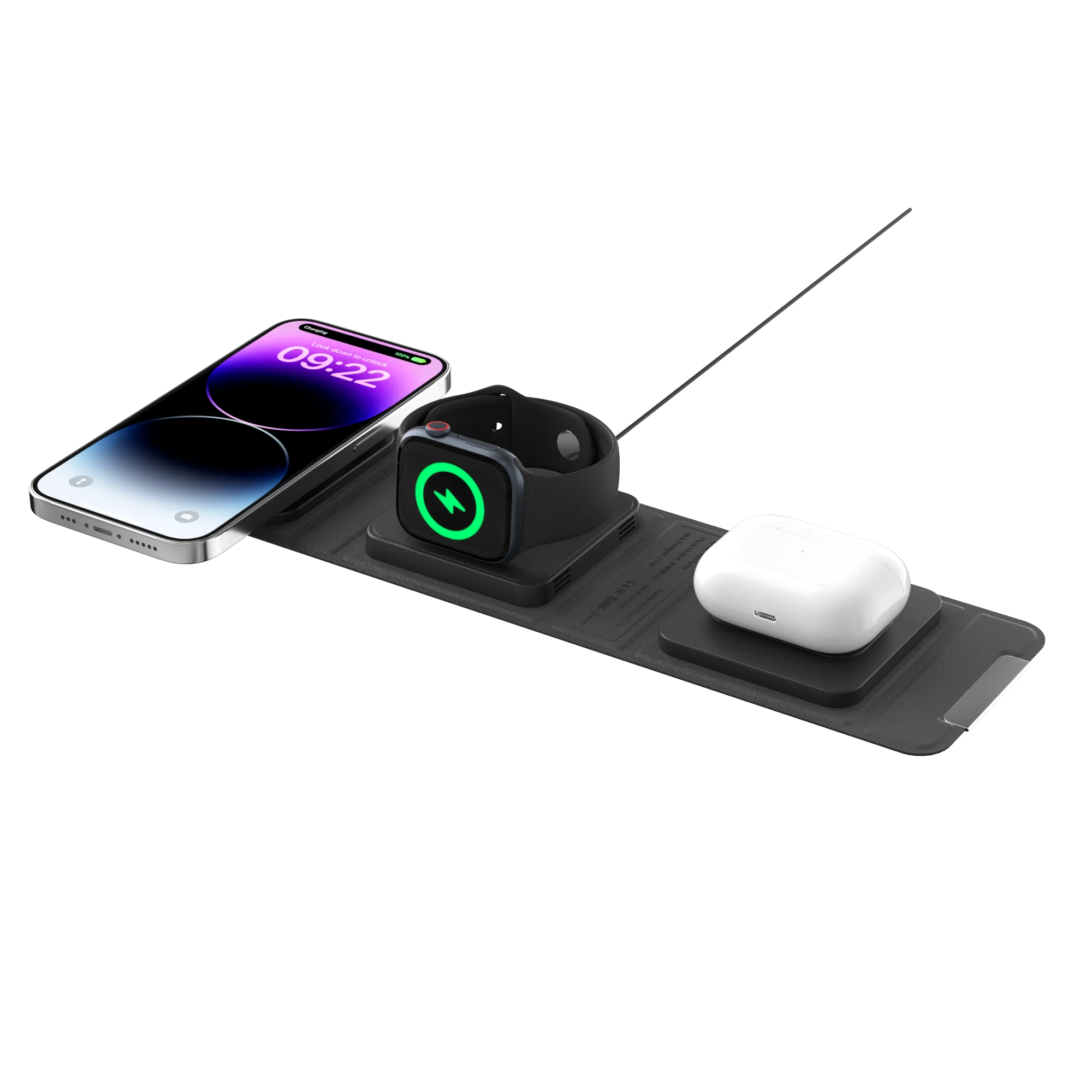 Switch Easy Triocharge - شاحن محمول 3 في 1