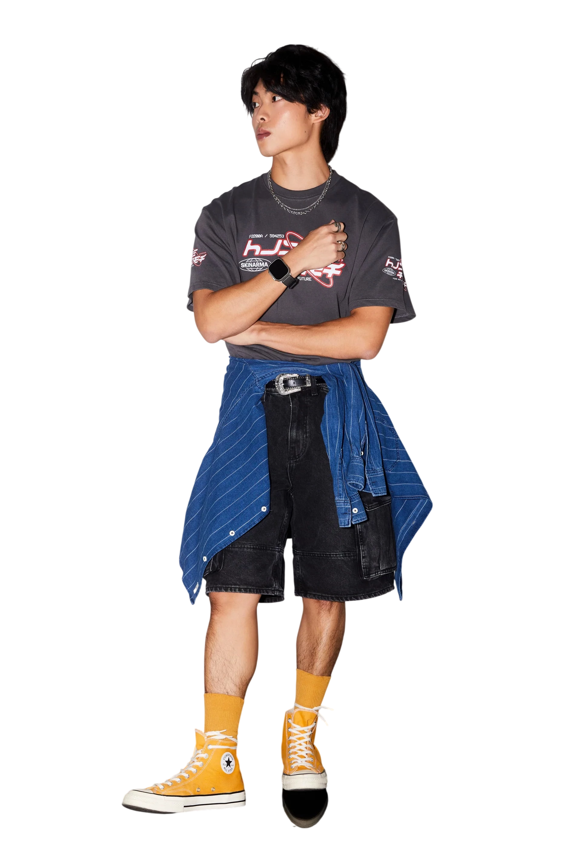 حزام سكينرما سبونك لساعة أبل 49 ملم / 46 ملم / 45 ملم