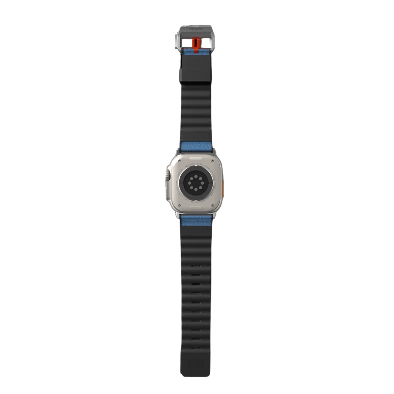 حزام سكينرما سبونك لساعة أبل 49 ملم / 46 ملم / 45 ملم