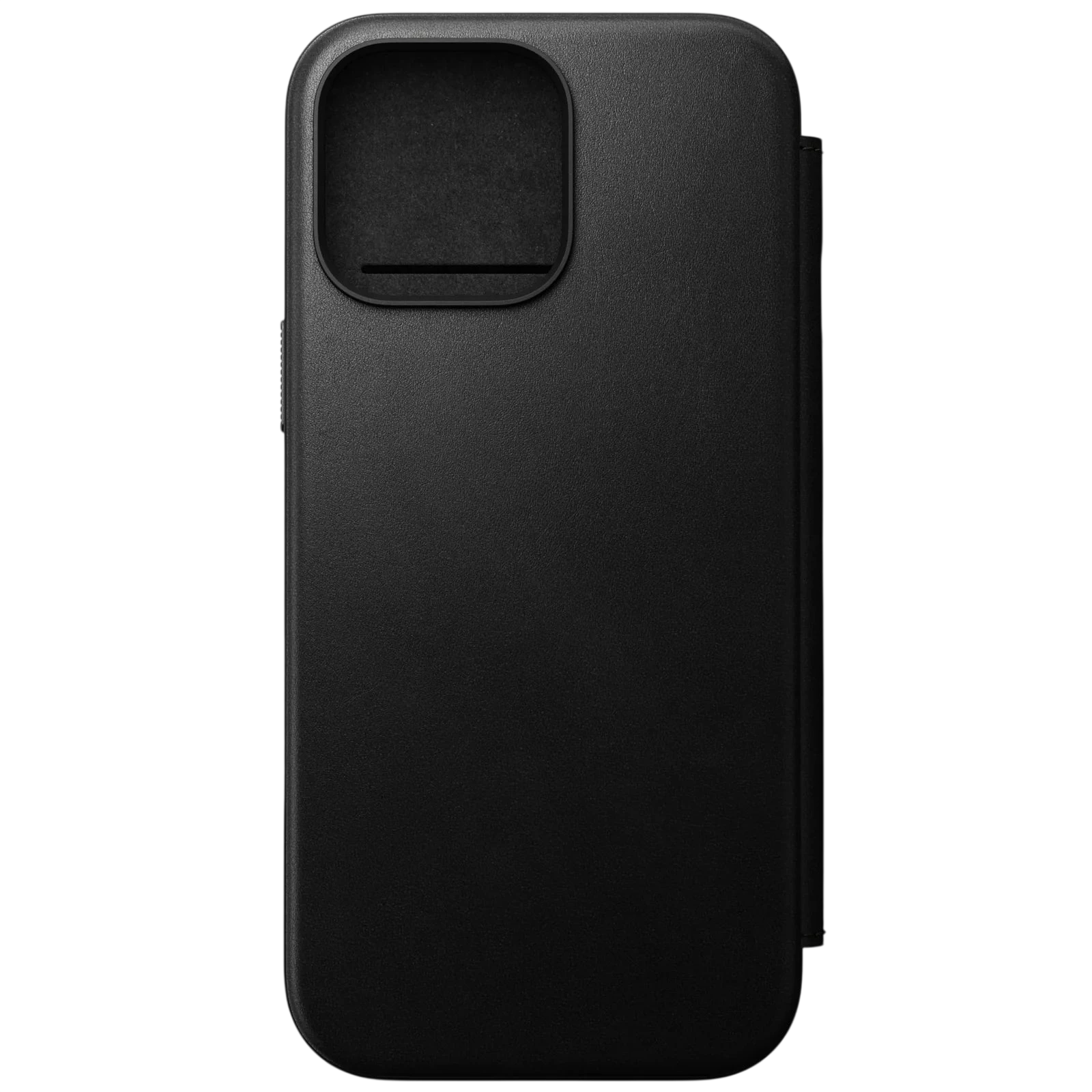 Nomad Modern Leather Folio Case for iPhone 16 Pro