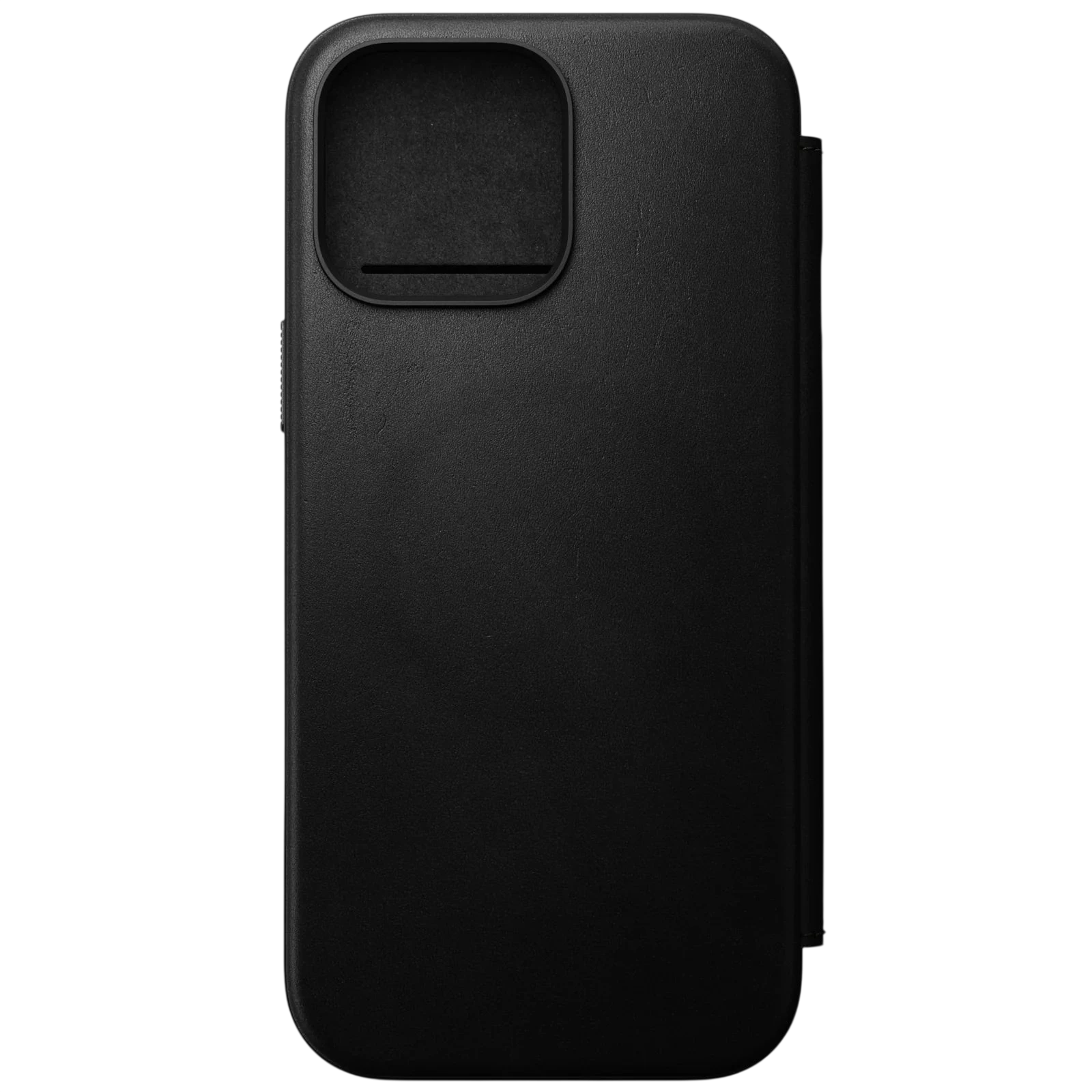 Nomad Modern Leather Folio Case for iPhone 16 Pro