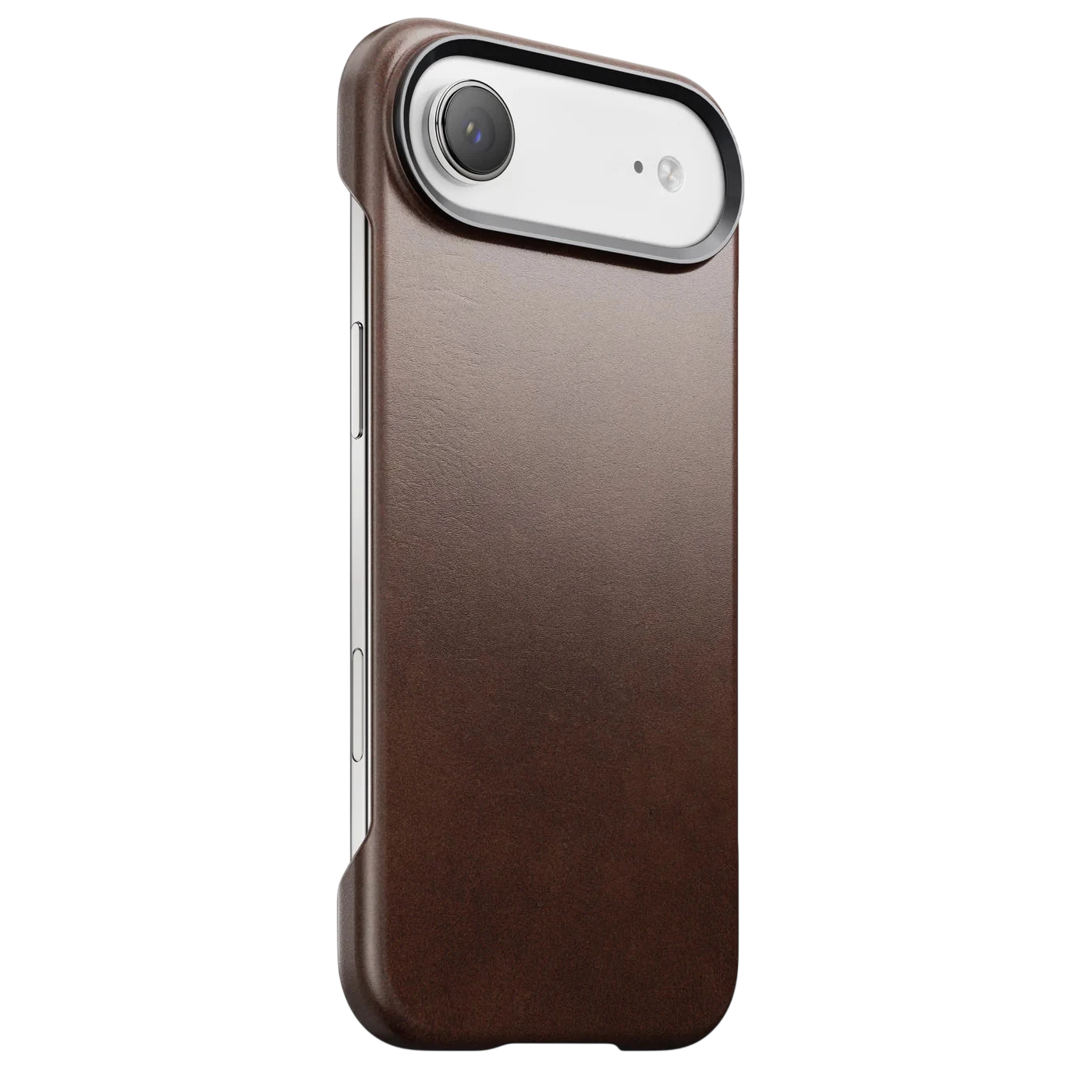Nomad Traditional Leather Case for iPhone Air (Horween Leather