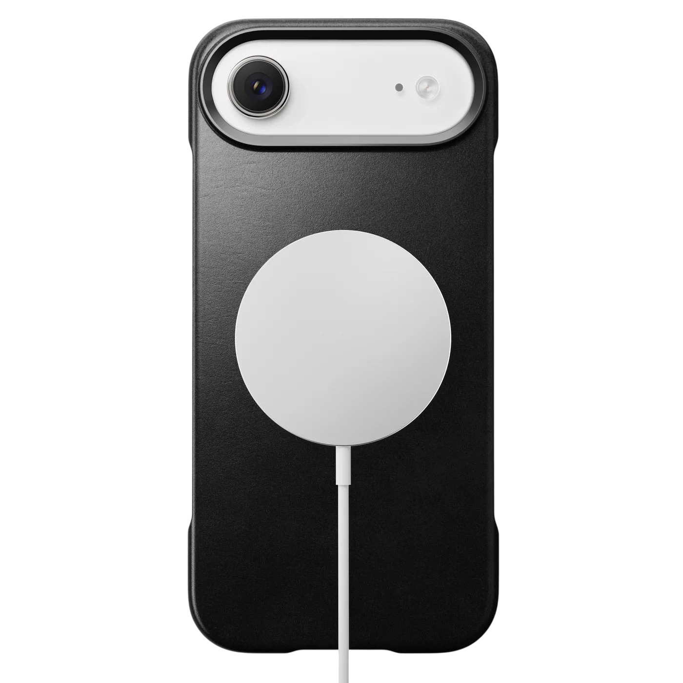 غلاف جلد تقليدي نوماد لهاتف آيفون إير (جلد هوروين)