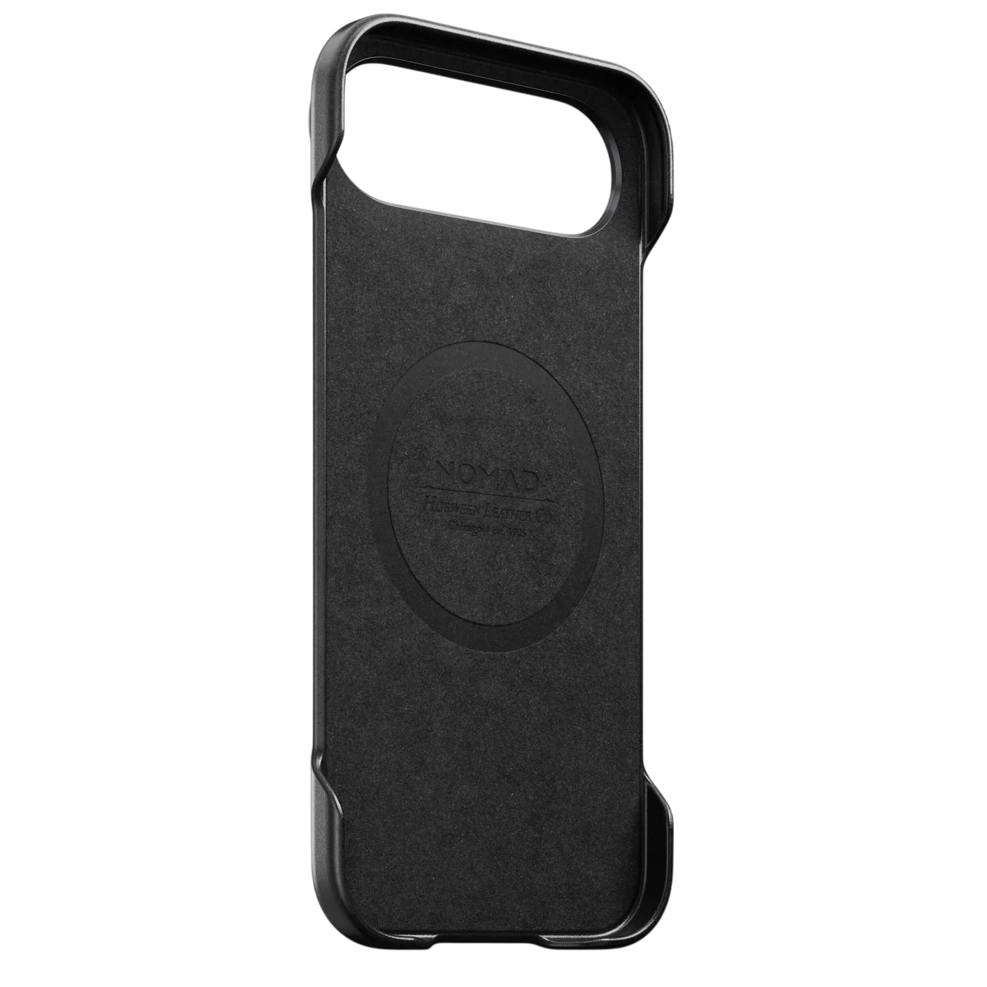 غلاف جلد تقليدي نوماد لهاتف آيفون إير (جلد هوروين)