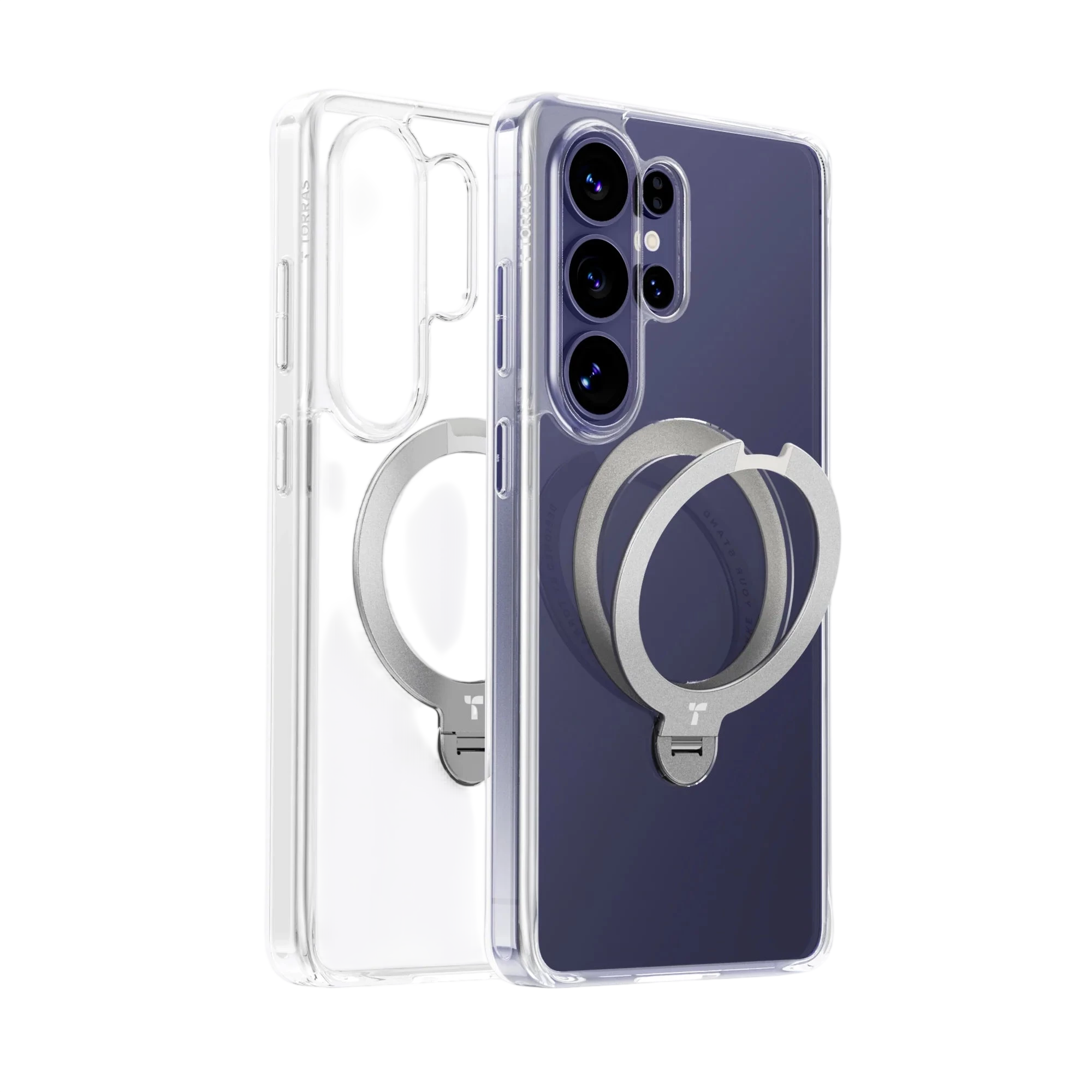 TORRAS Guardian Mag Ostand Spin for Samsung Galaxy S26 Ultra