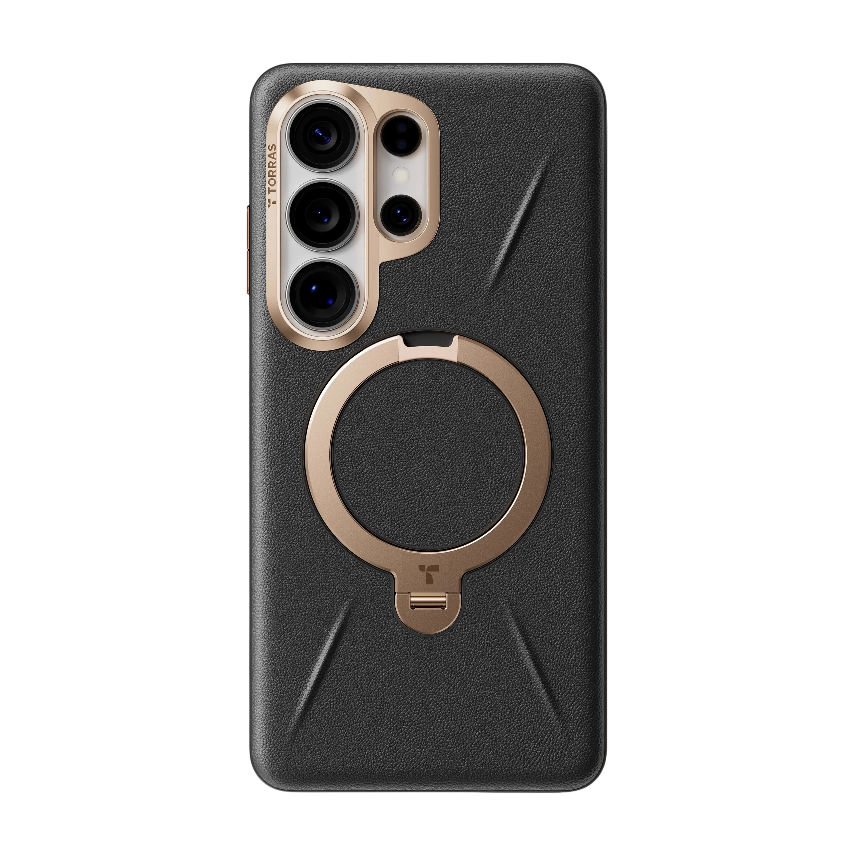 TORRAS Ostand Spin VegSkin for Samsung Galaxy S26 Ultra