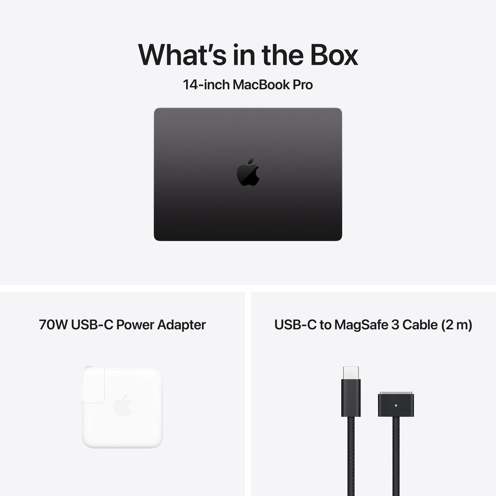 Apple MacBook Pro مقاس 14 بوصة M5 Pro / M5 Max (2026)
