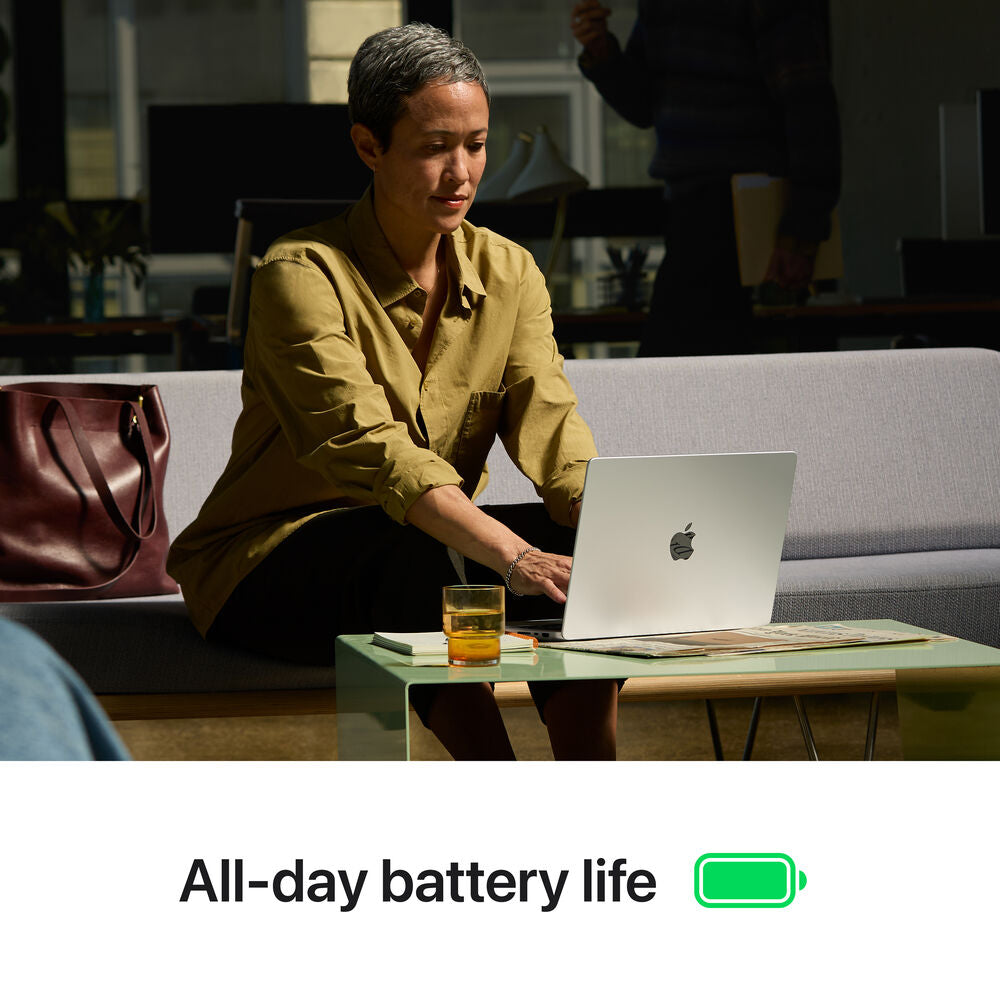 أبل ماك بوك برو 16 بوصة M5 برو / M5 ماكس (2026)