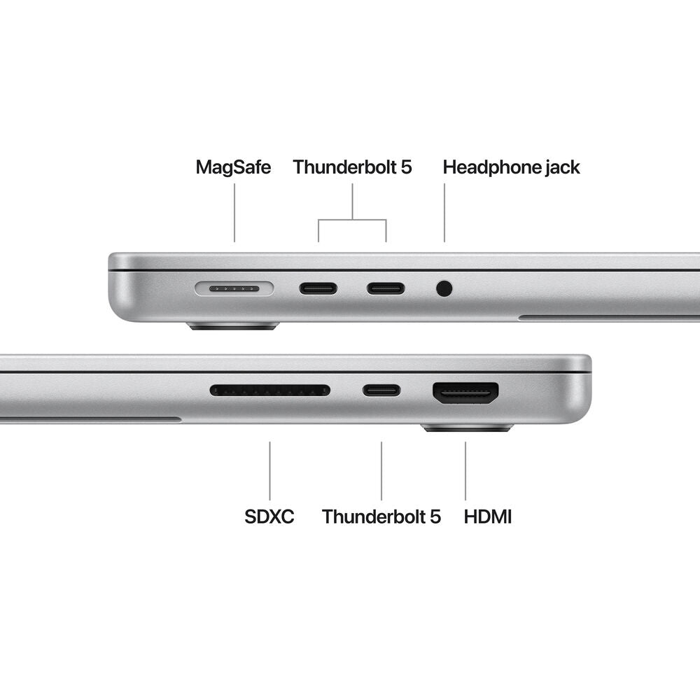 Apple MacBook Pro مقاس 14 بوصة M5 Pro / M5 Max (2026)