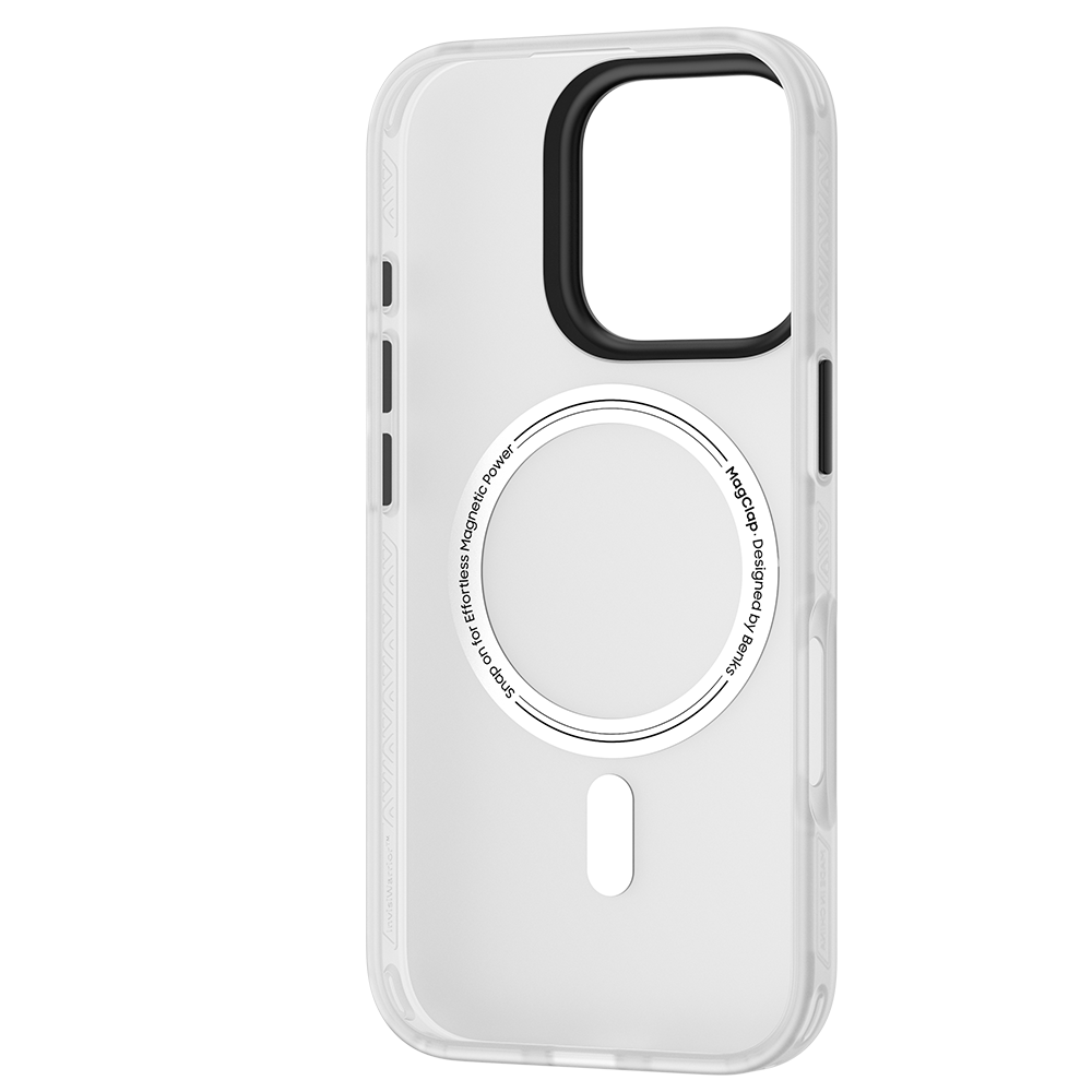 حافظة هاتف بنكس لوسيد أرمور لآيفون 16 برو ماكس