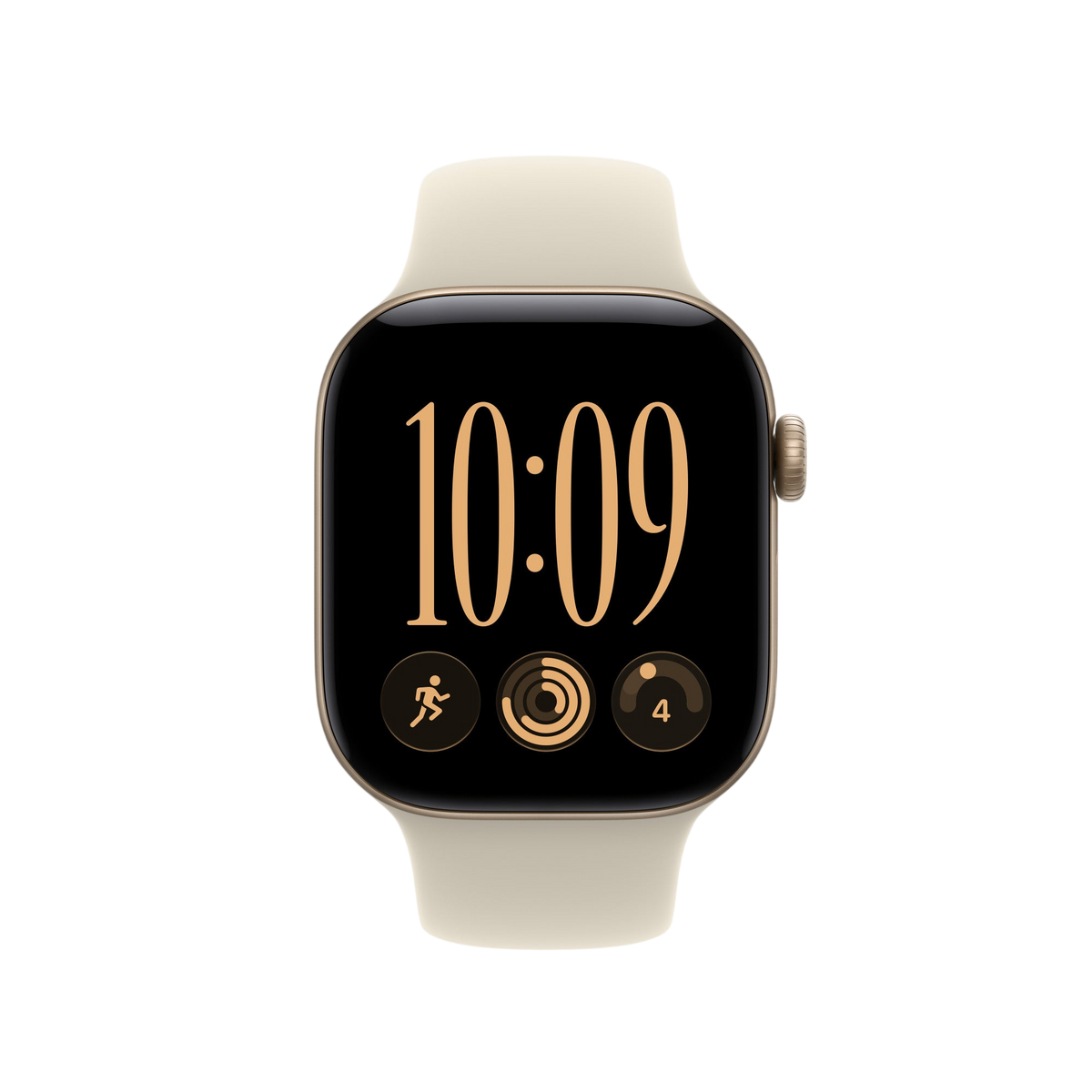 Apple Watch Sport Band - Sand - alternate view 2